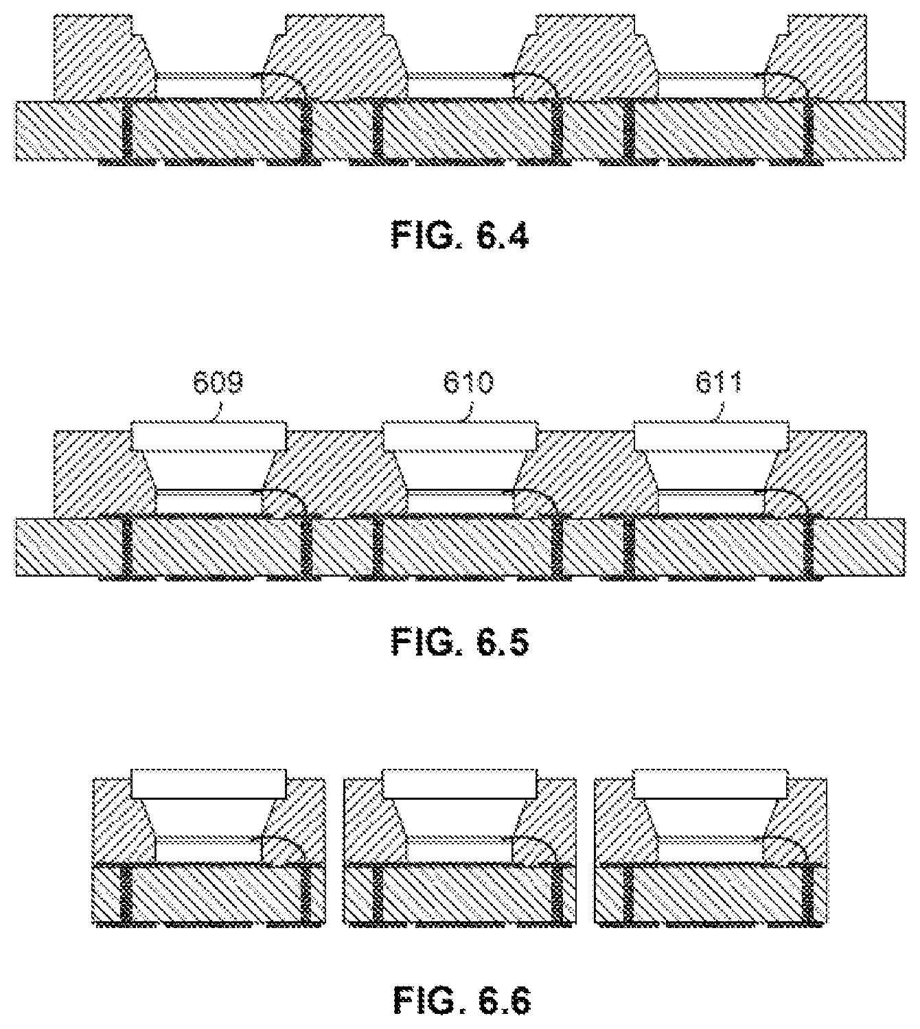 Patent US12107387 Figure 5 – Vertical cavity surface emitting laser (VCSEL) array package and manufacturing method