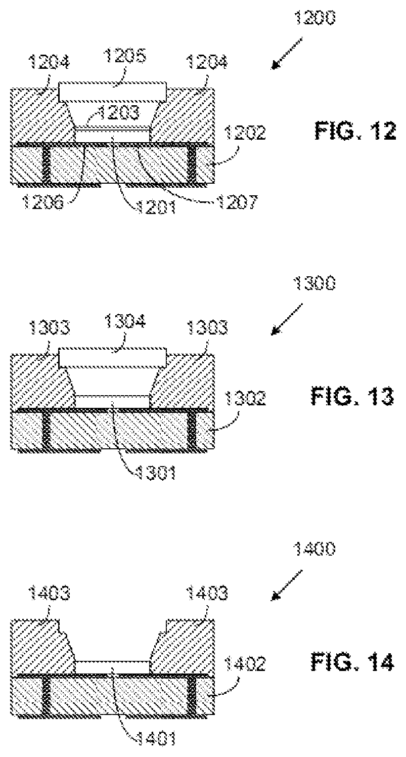 Patent US12107387 Figure 7 – Vertical cavity surface emitting laser (VCSEL) array package and manufacturing method