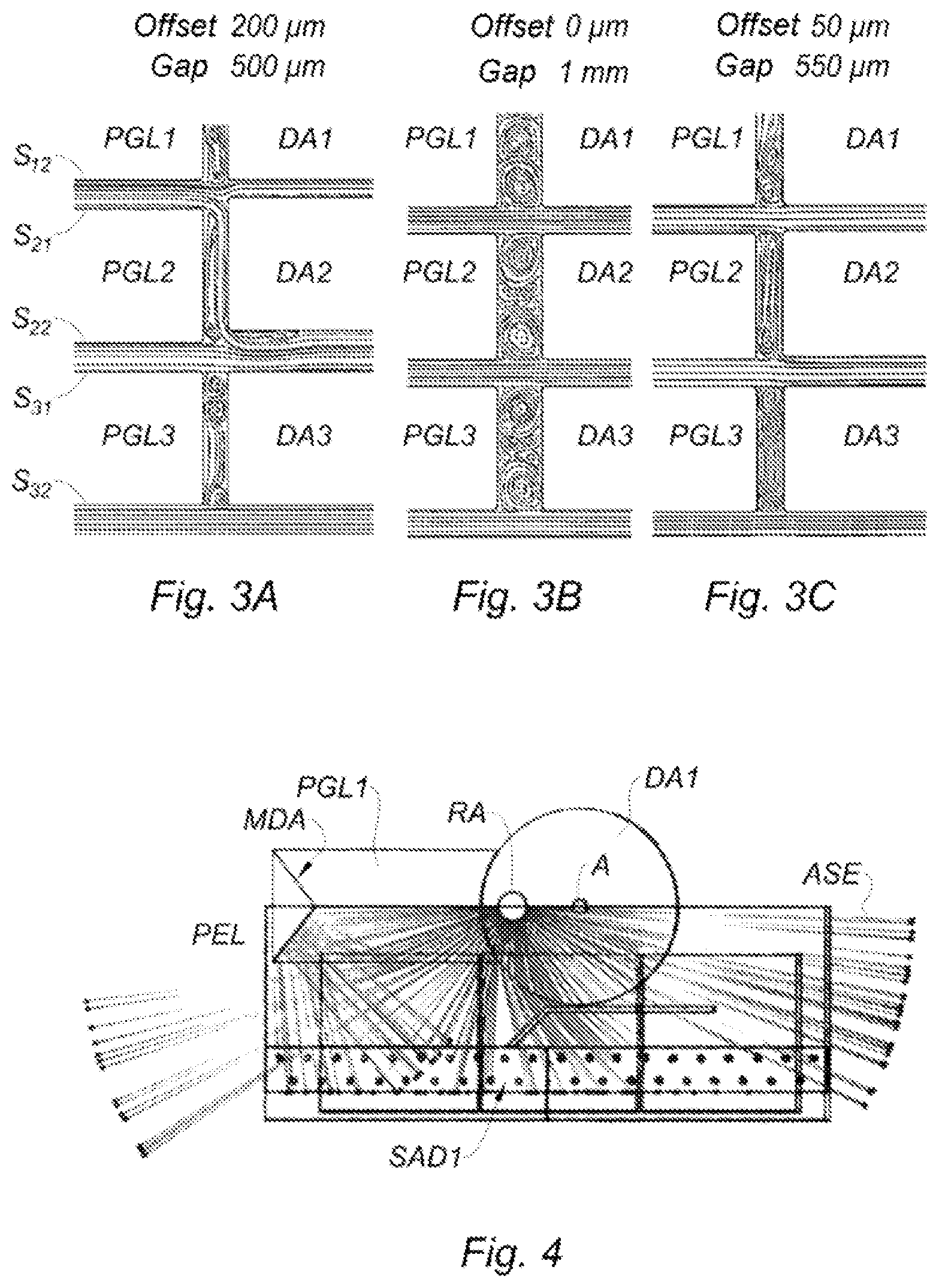 Patent US12107389 Figure 2 – High-power laser amplifier head