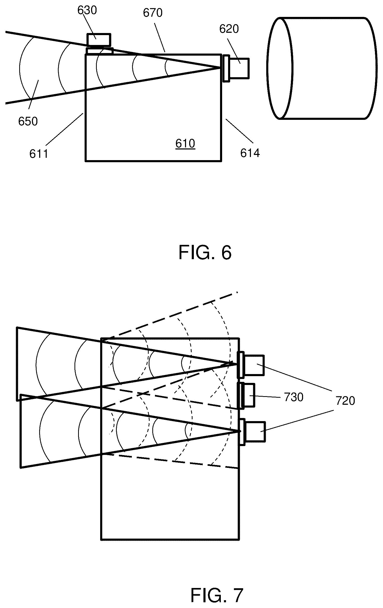 Patent US12107390 Figure 6 – Circuit substrate light coupler