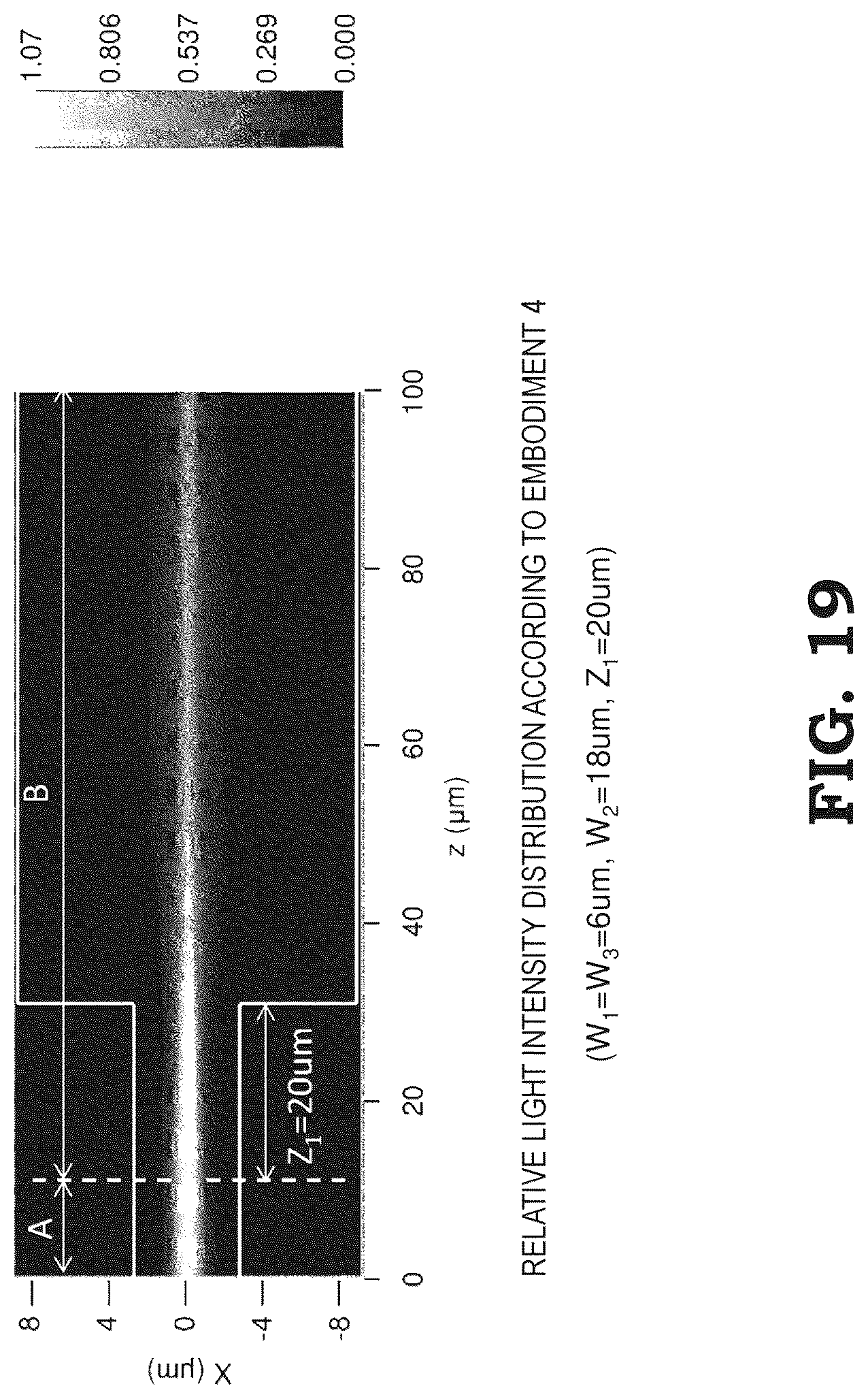 Patent US12107391 Figure 12 – Semiconductor optical element