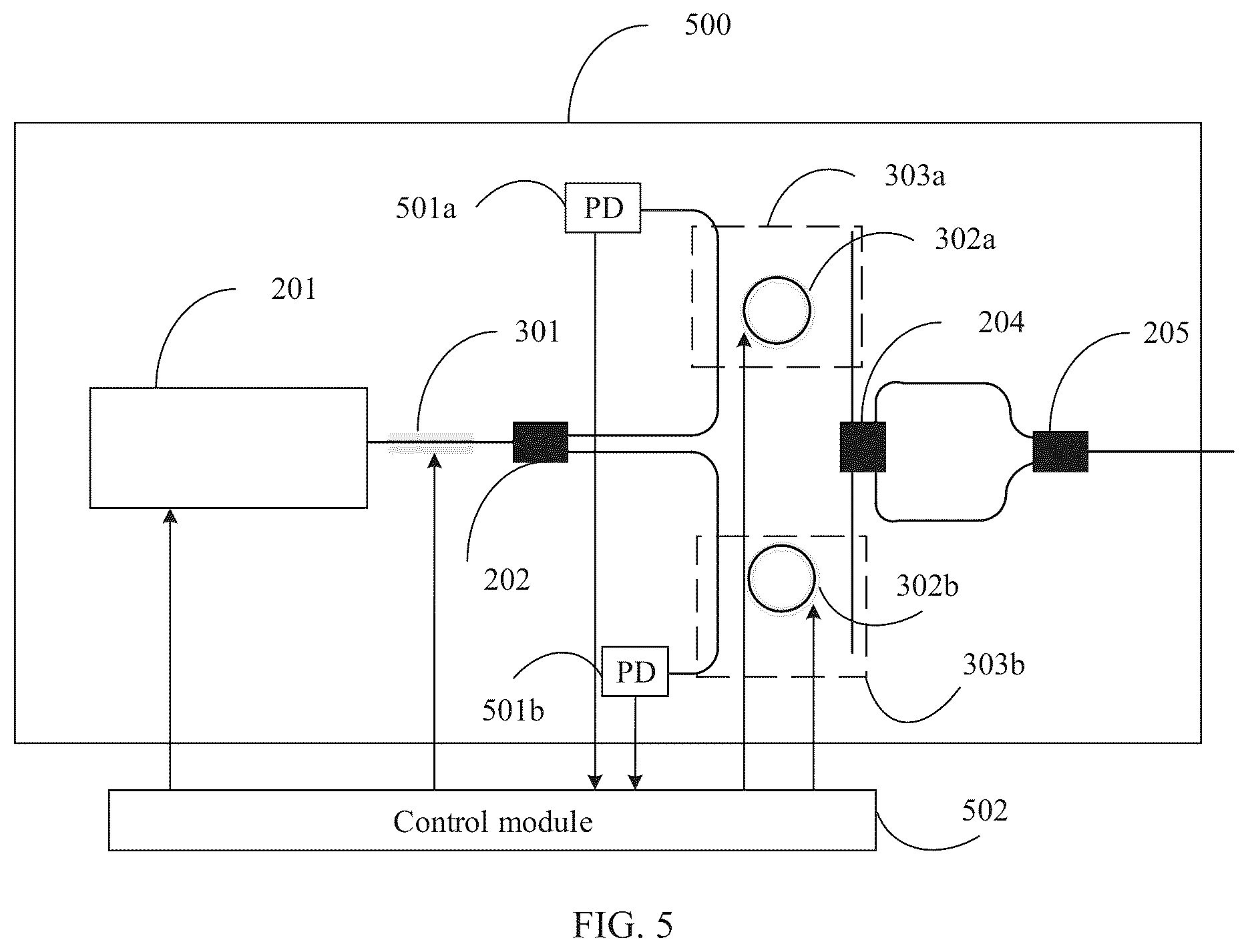 Patent US12107392 Figure 4 – Wavelength tunable laser