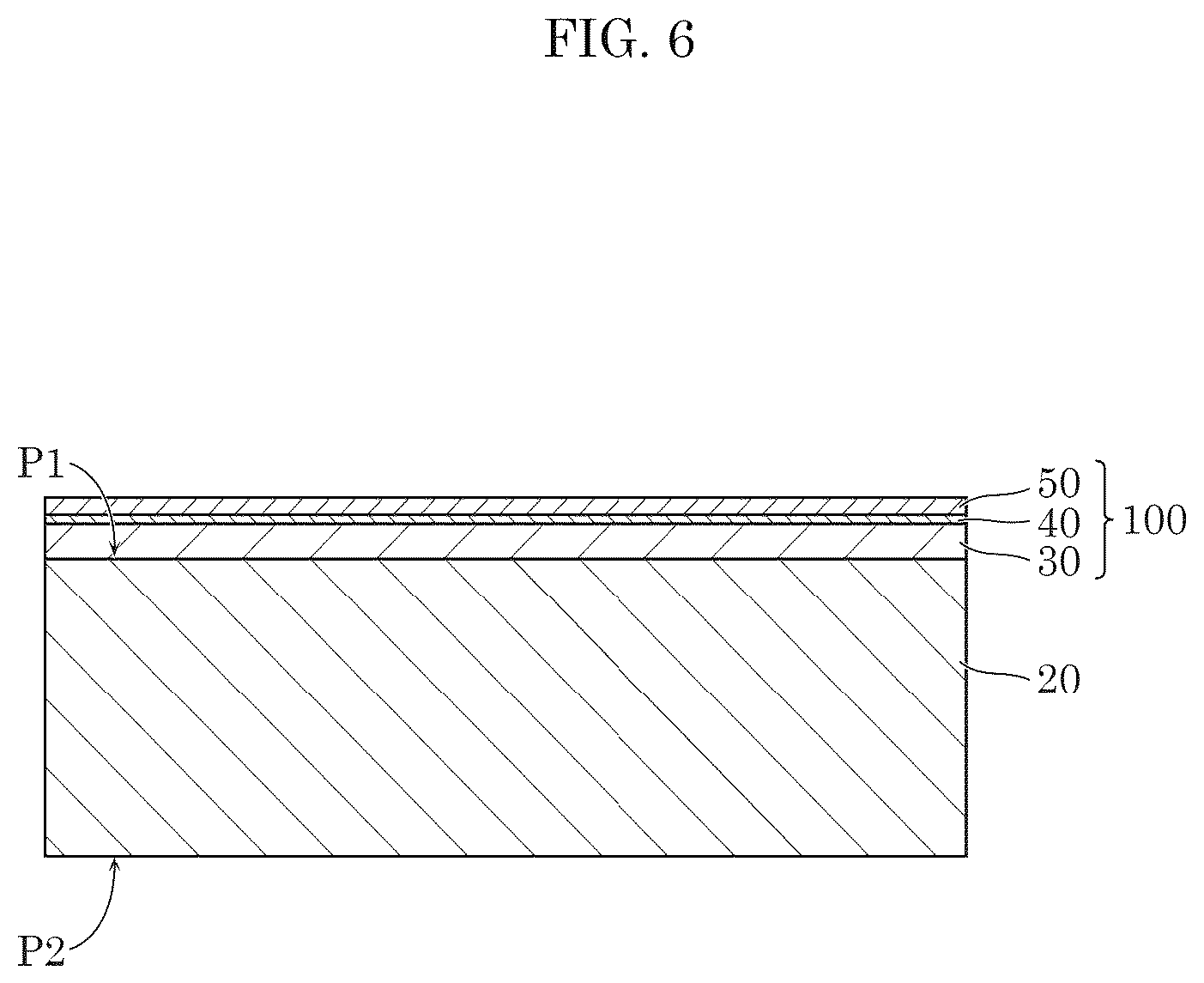 Patent US12107393 Figure 6 – Semiconductor laser element, testing method, and testing device