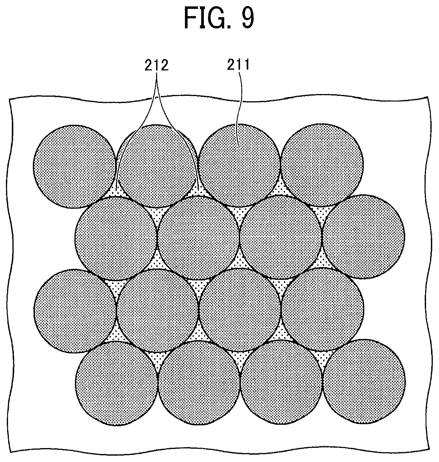 Patent US12107394 Figure 9 – Reflector, surface-emitting laser, light source, projection device, display device, light-emitting device
