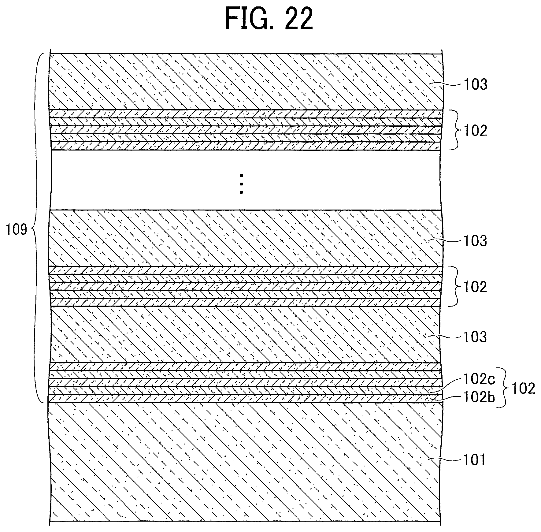 Patent US12107394 Figure 18 – Reflector, surface-emitting laser, light source, projection device, display device, light-emitting device