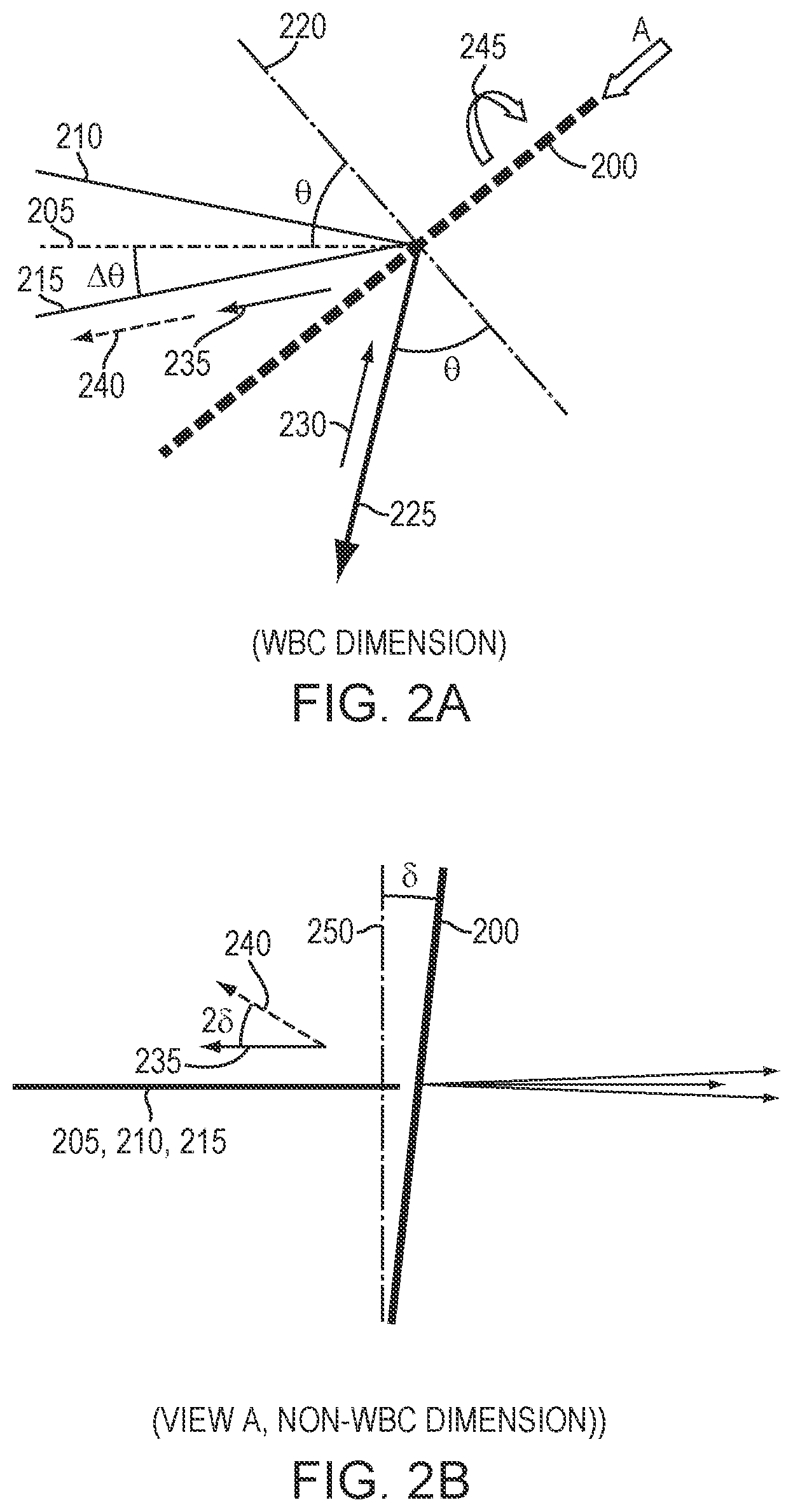 Patent US12107395 Figure 2 – Laser system with staircased slow-axis collimators