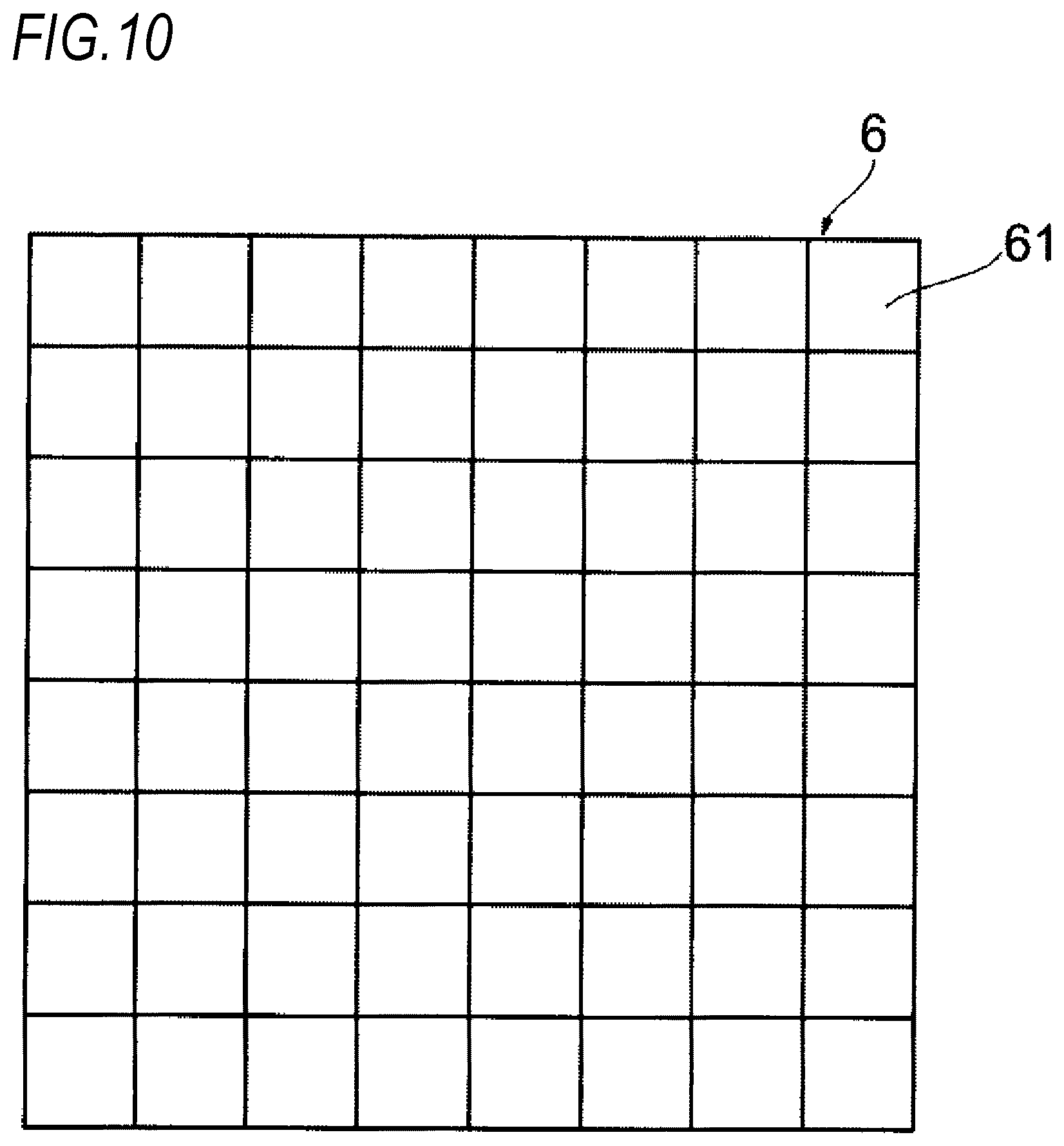 Patent US12107396 Figure 10 – Light-emitting device, optical device, and information processing device