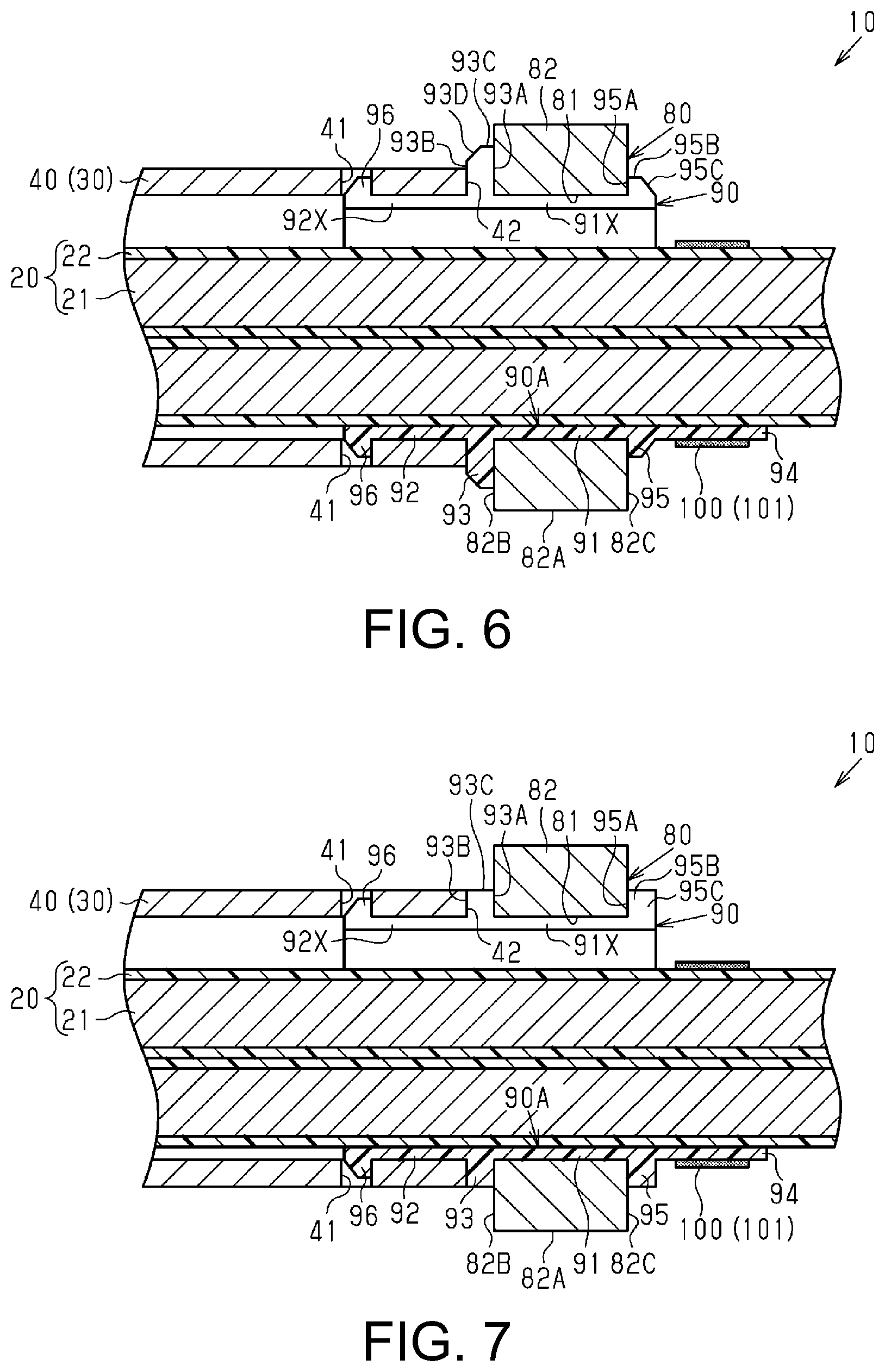 Patent US12107402 Figure 5 – Wire harness