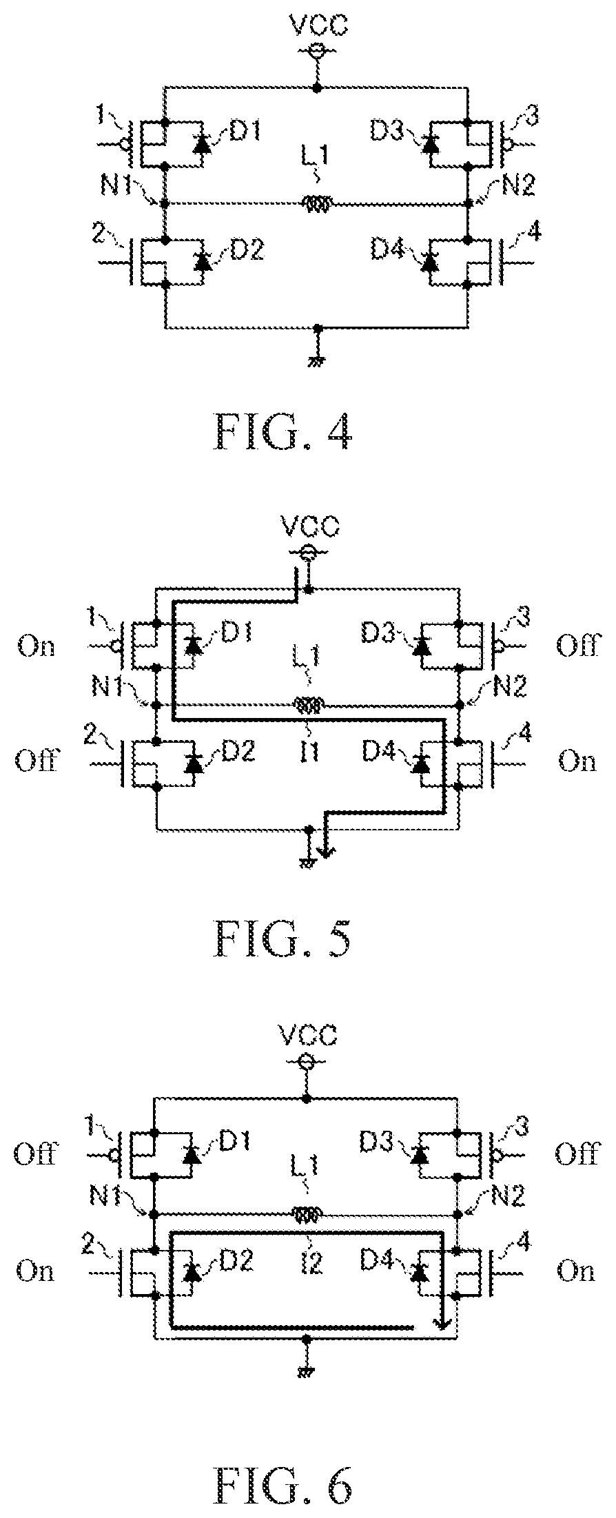 Patent US12107412 Figure 3 – Motor drive device, motor system and electronic device