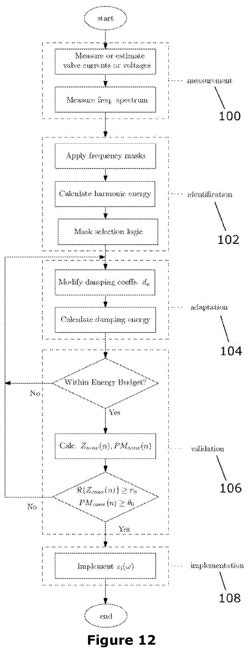 Patent US12107419 Figure 6 – Switching valve