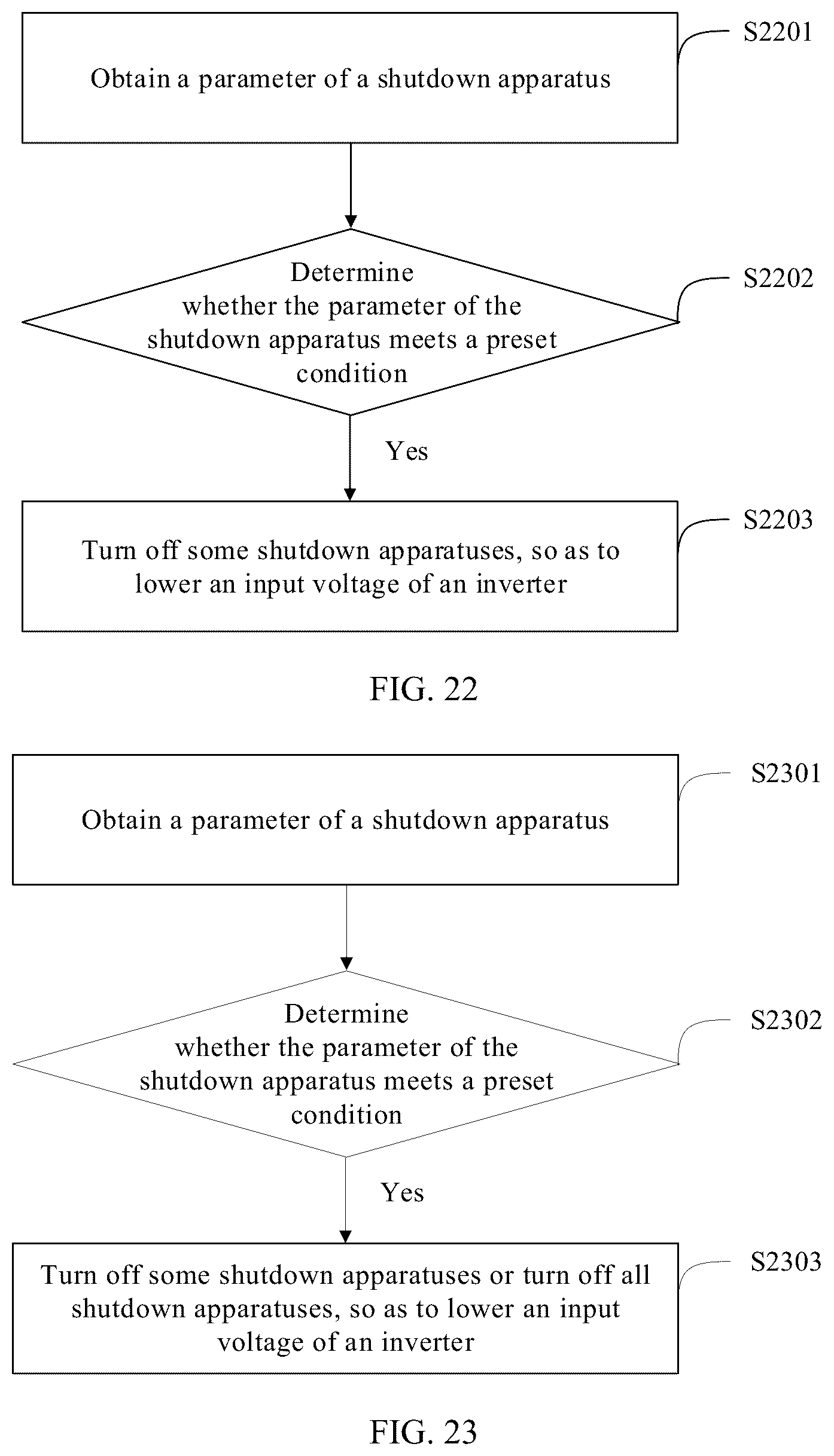 Patent US12107425 Figure 15 – Photovoltaic power generation system and method