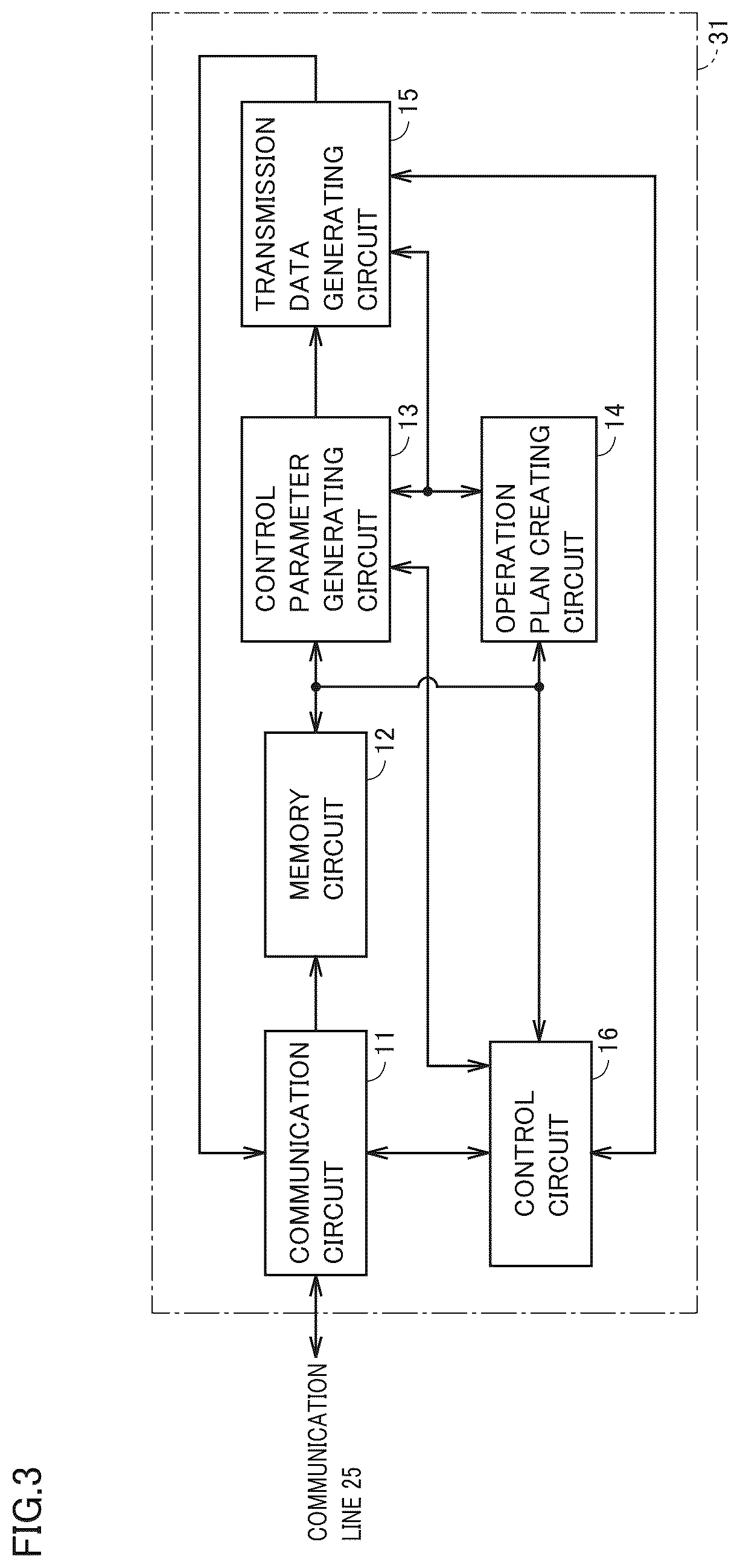 Patent US12107426 Figure 3 – Power conversion device