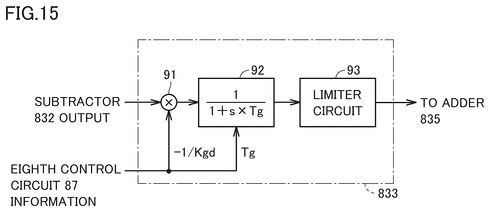 Patent US12107426 Figure 15 – Power conversion device