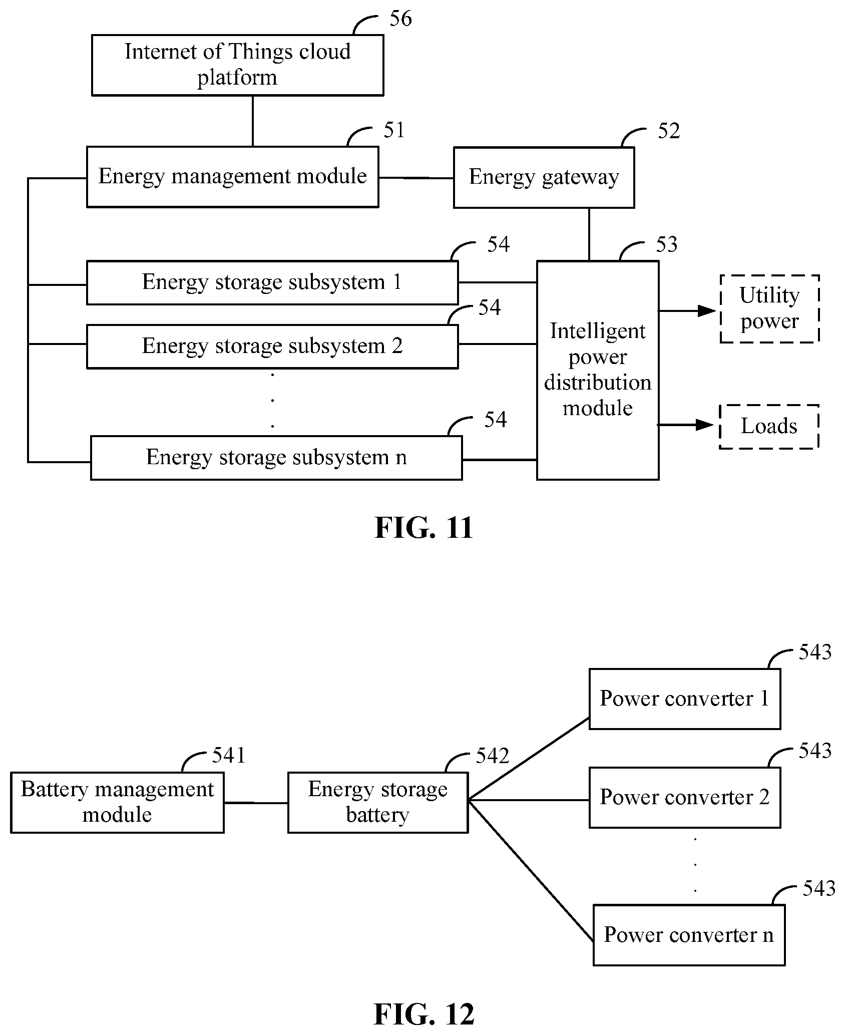 Patent US12107428 Figure 8 – Method for seamless switching between off-grid and grid-connected and household energy storage system