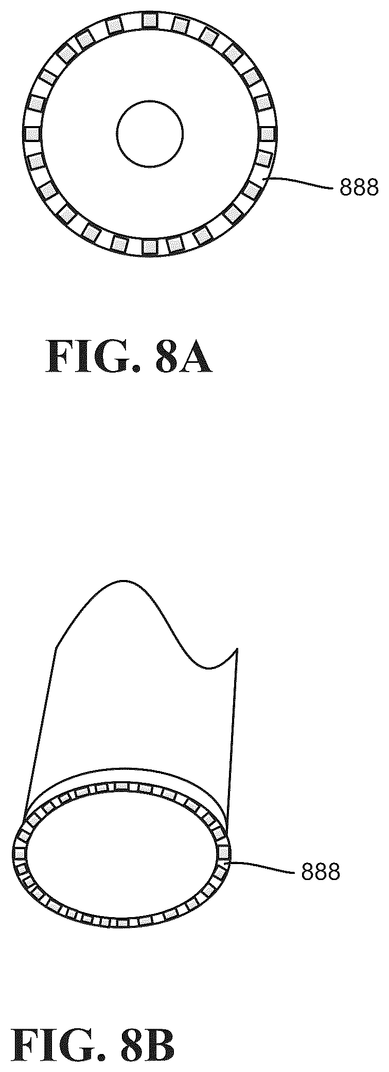 Patent US12107431 Figure 8 – Wireless power system technology implemented in lighting infrastructure