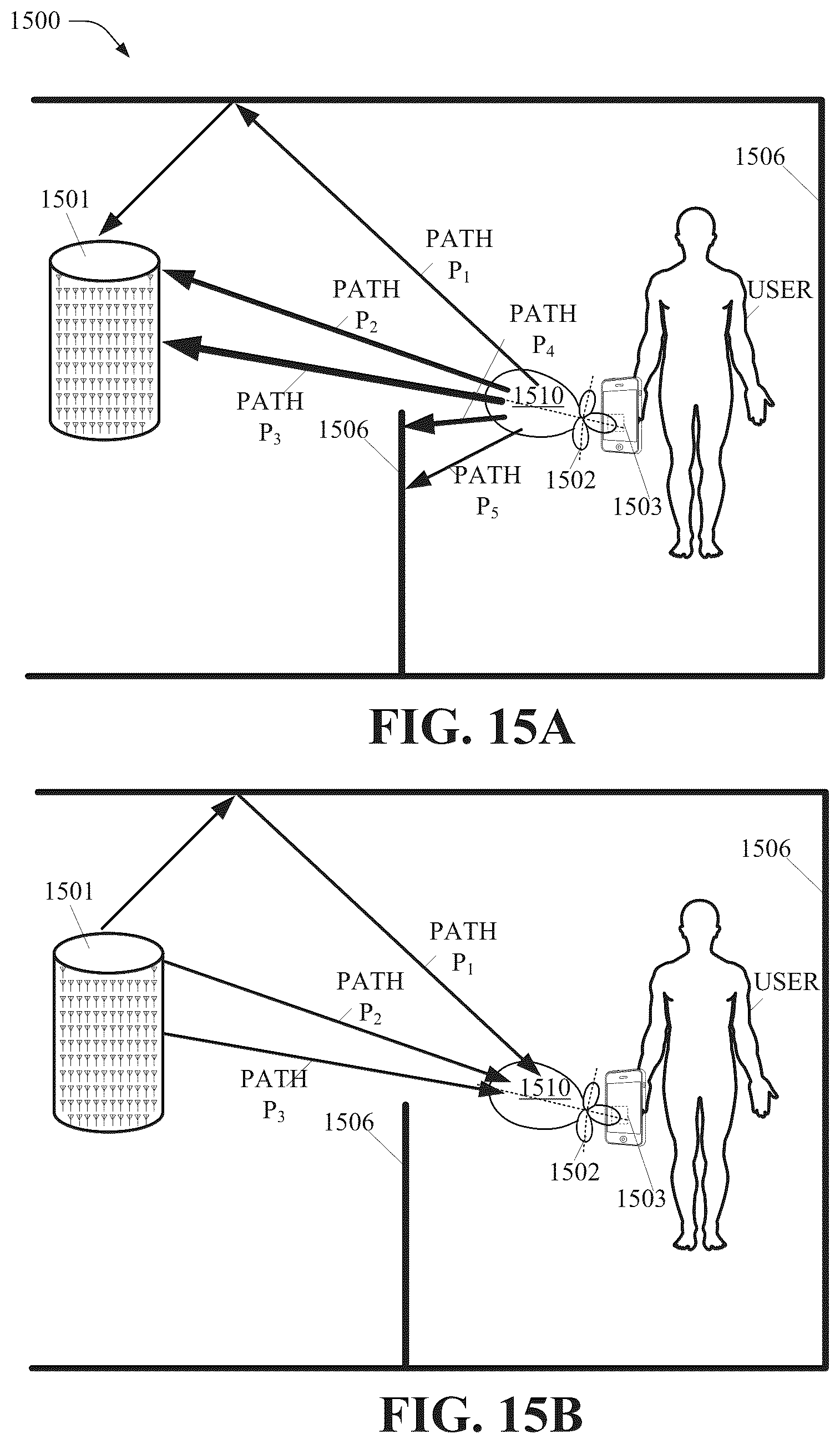 Patent US12107431 Figure 15 – Wireless power system technology implemented in lighting infrastructure