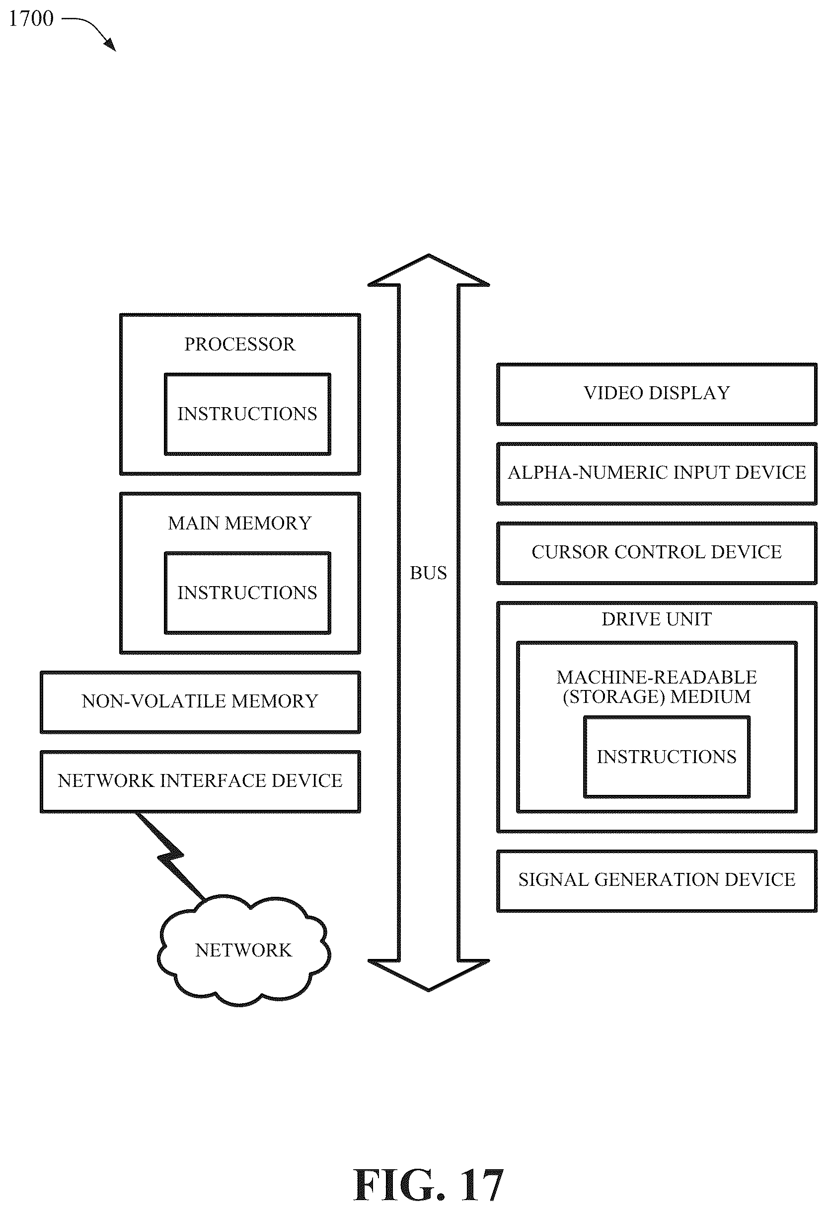 Patent US12107431 Figure 17 – Wireless power system technology implemented in lighting infrastructure