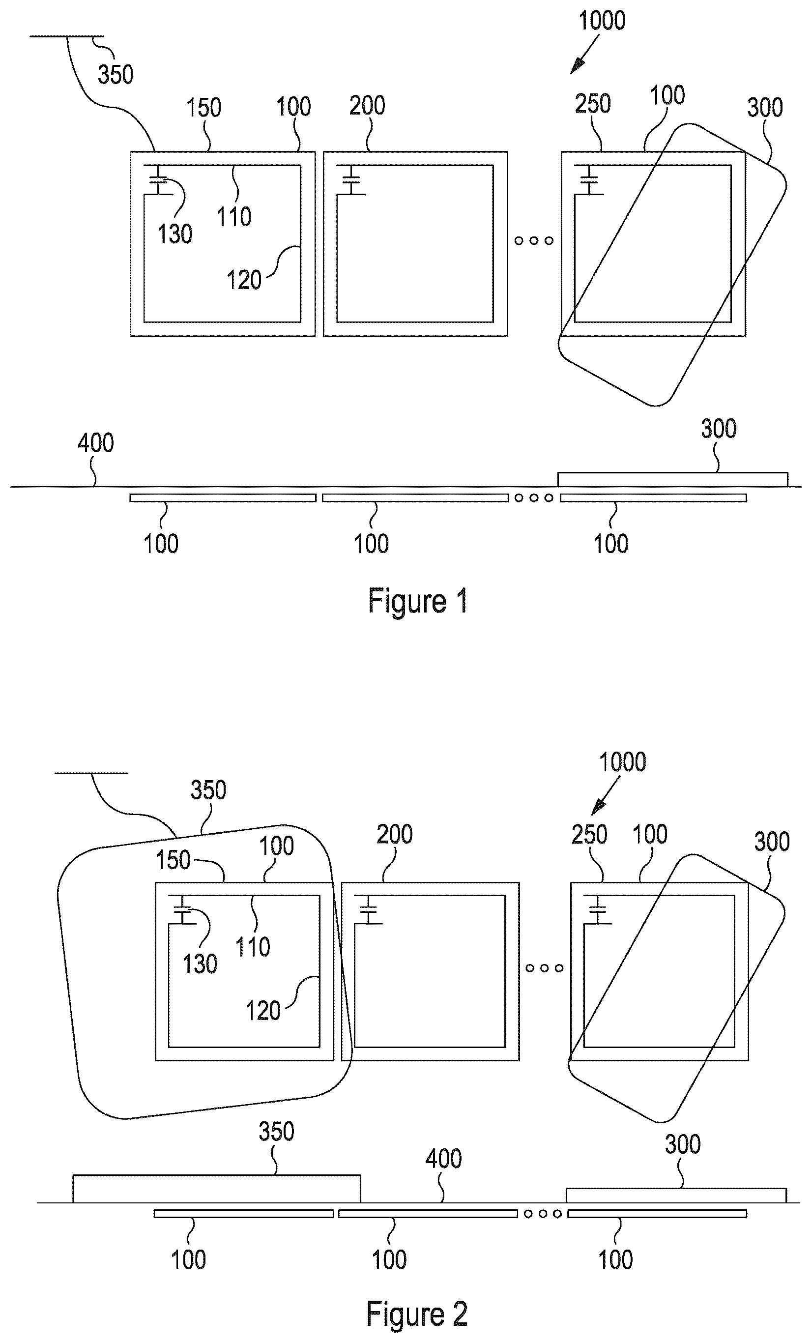 Patent US12107434 Figure 1 – Magnetoinductive wave control