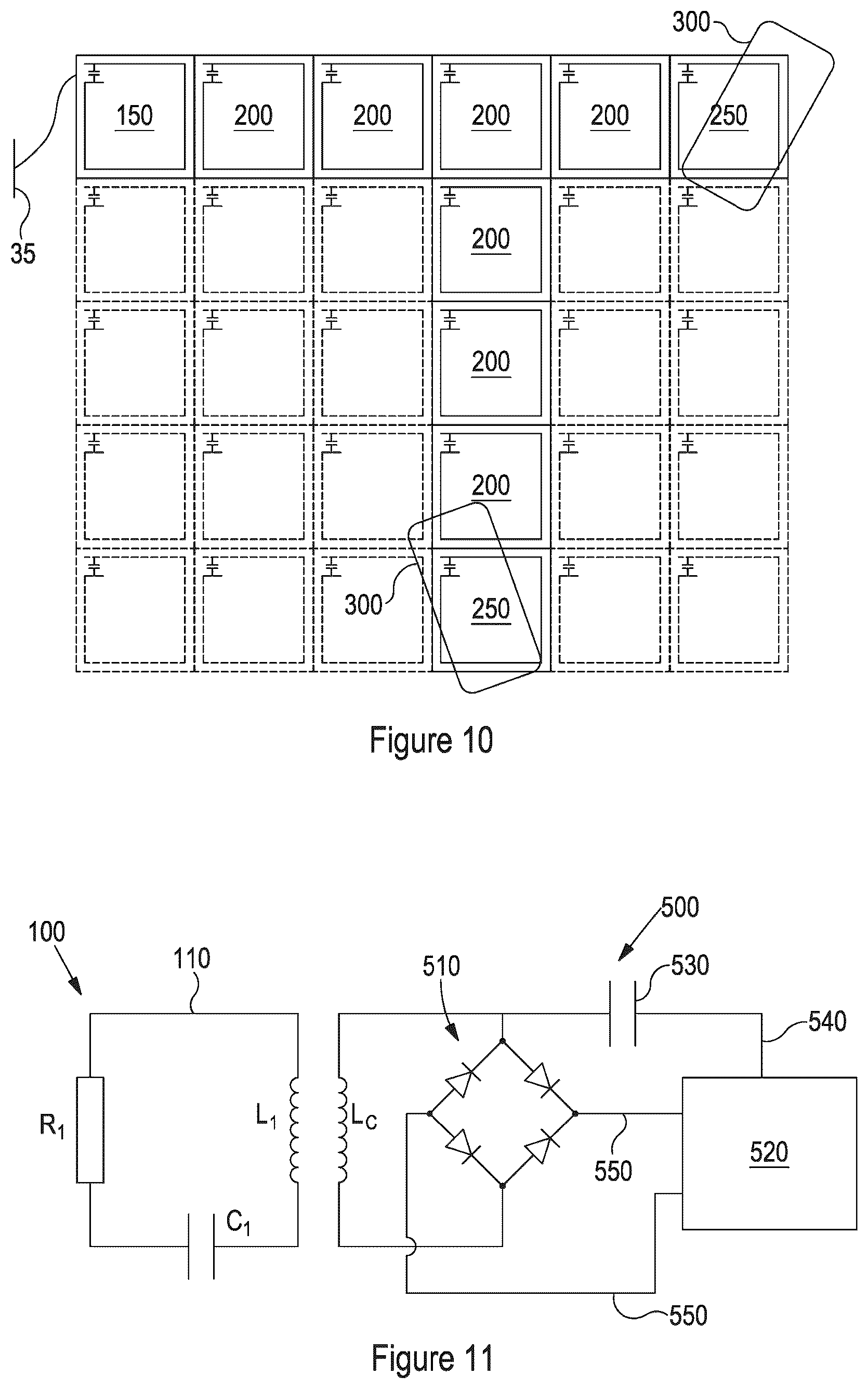 Patent US12107434 Figure 6 – Magnetoinductive wave control