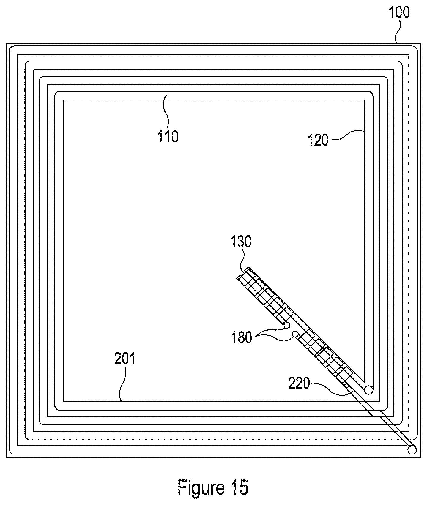 Patent US12107434 Figure 8 – Magnetoinductive wave control