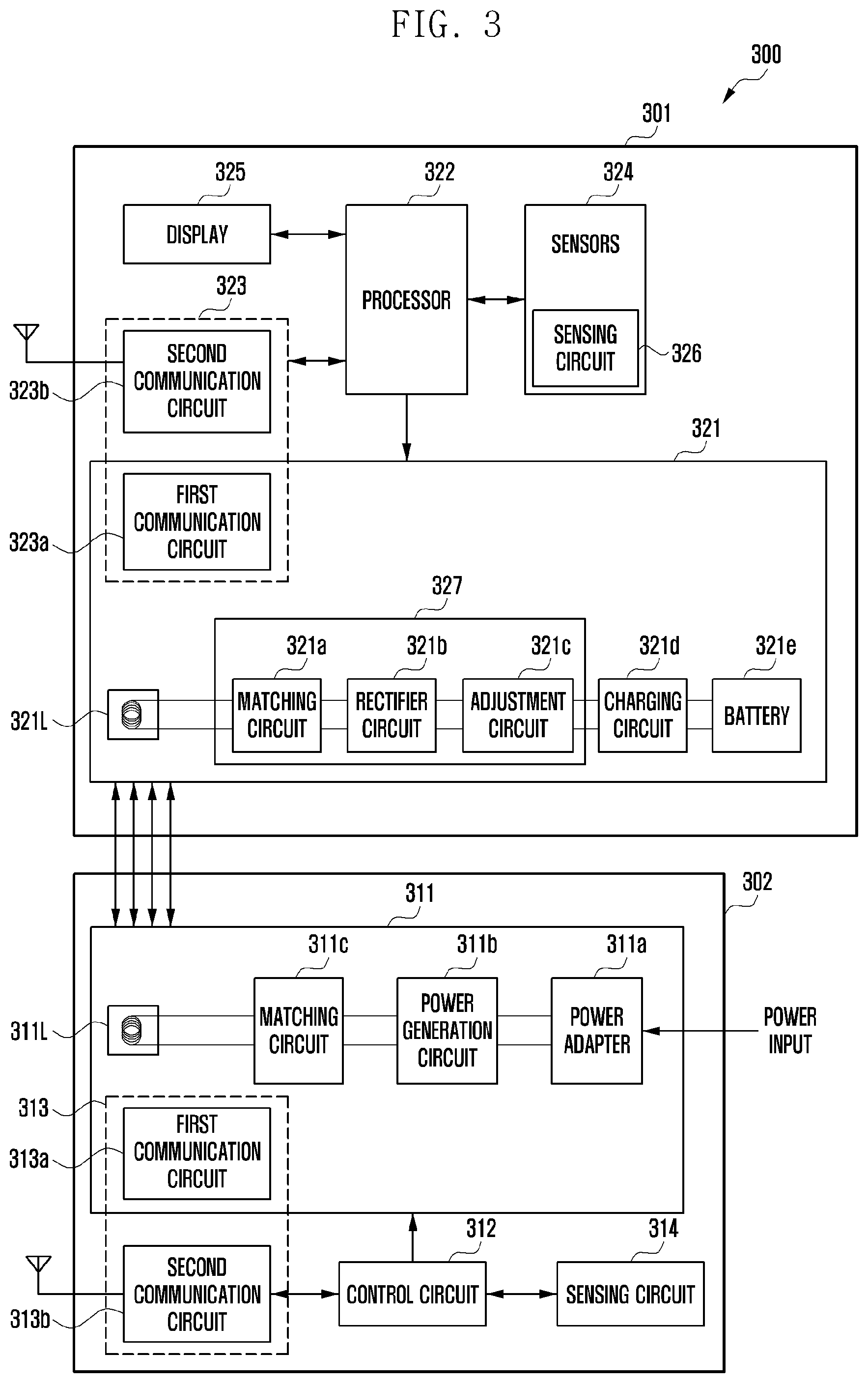 Patent US12107435 Figure 3 – PWM method for wireless charging system