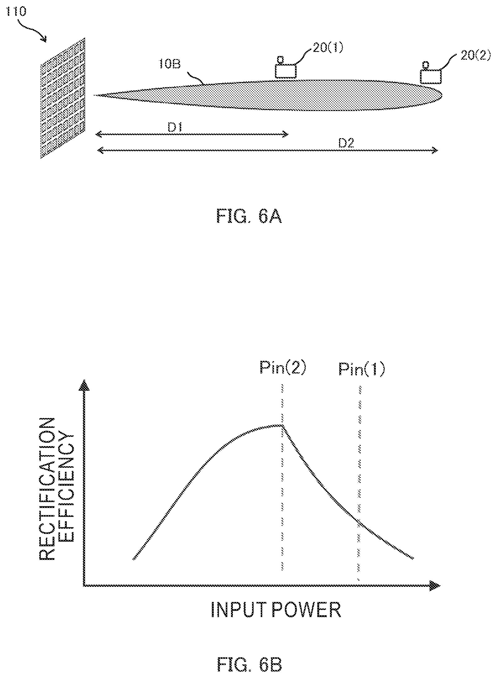 Patent US12107436 Figure 5 – Wireless-power transfer apparatus, wireless-power transfer system, method and program