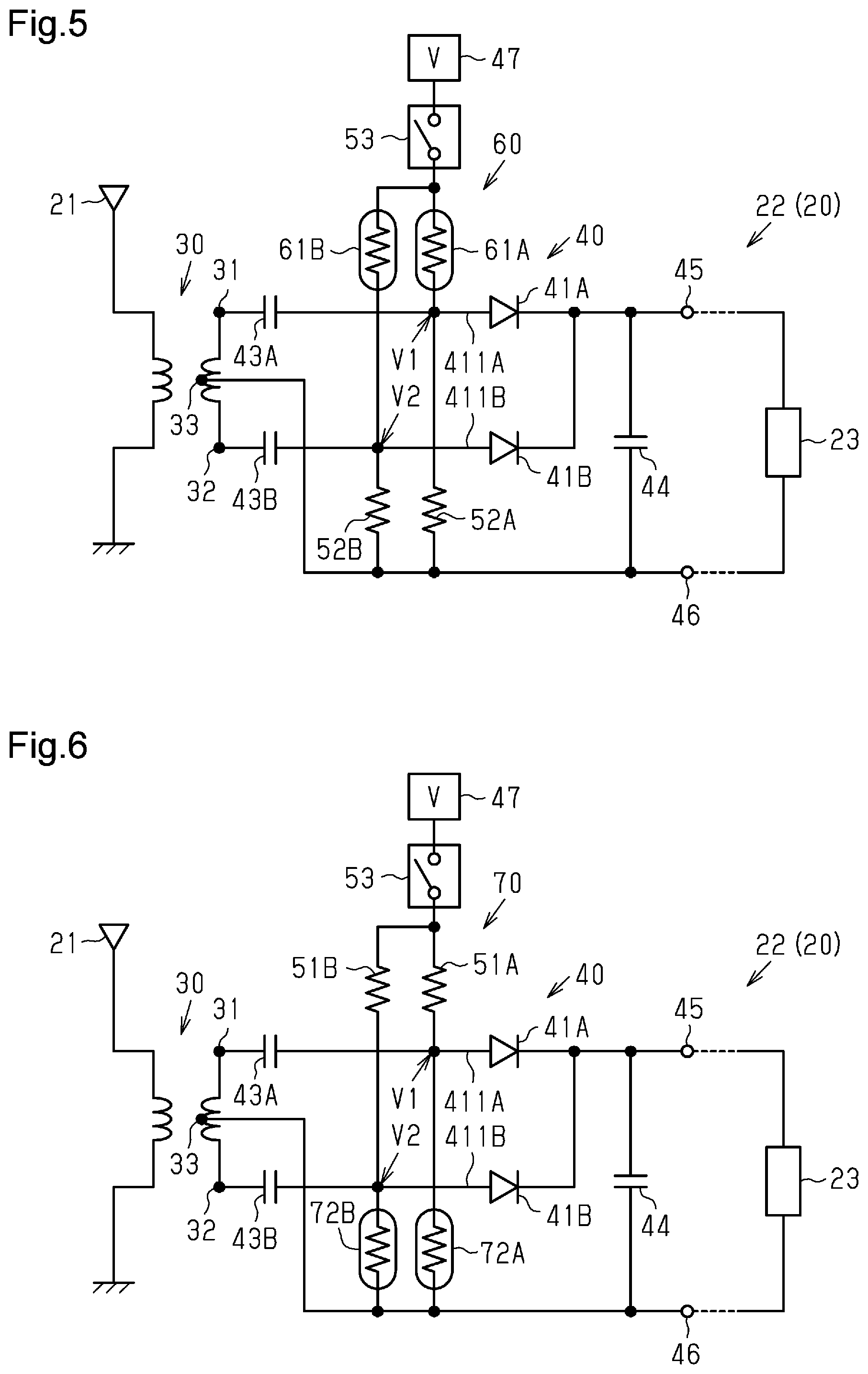 Patent US12107438 Figure 3 – Power receiving device