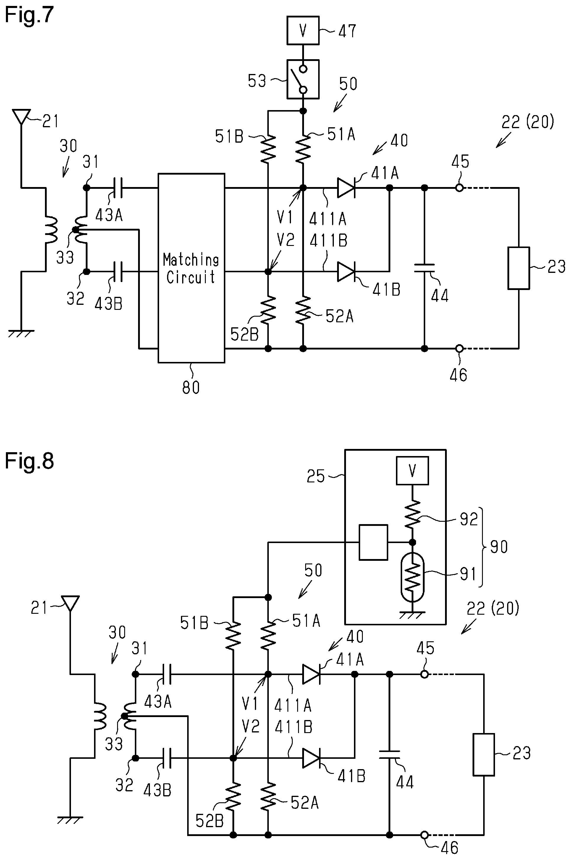 Patent US12107438 Figure 4 – Power receiving device