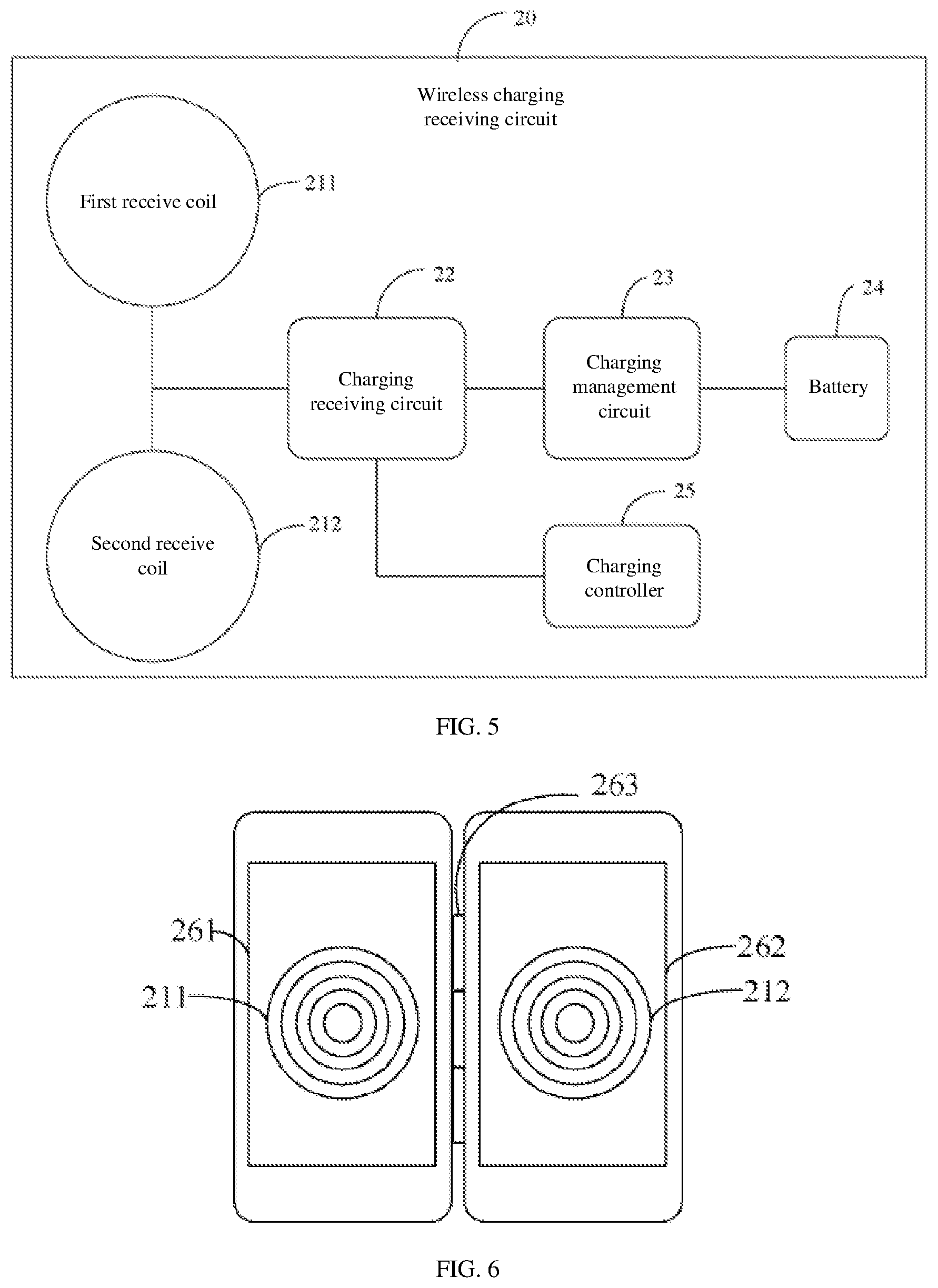 Patent US12107439 Figure 4 – Wireless charging transmitting circuit, wireless charging receiving circuit, and method