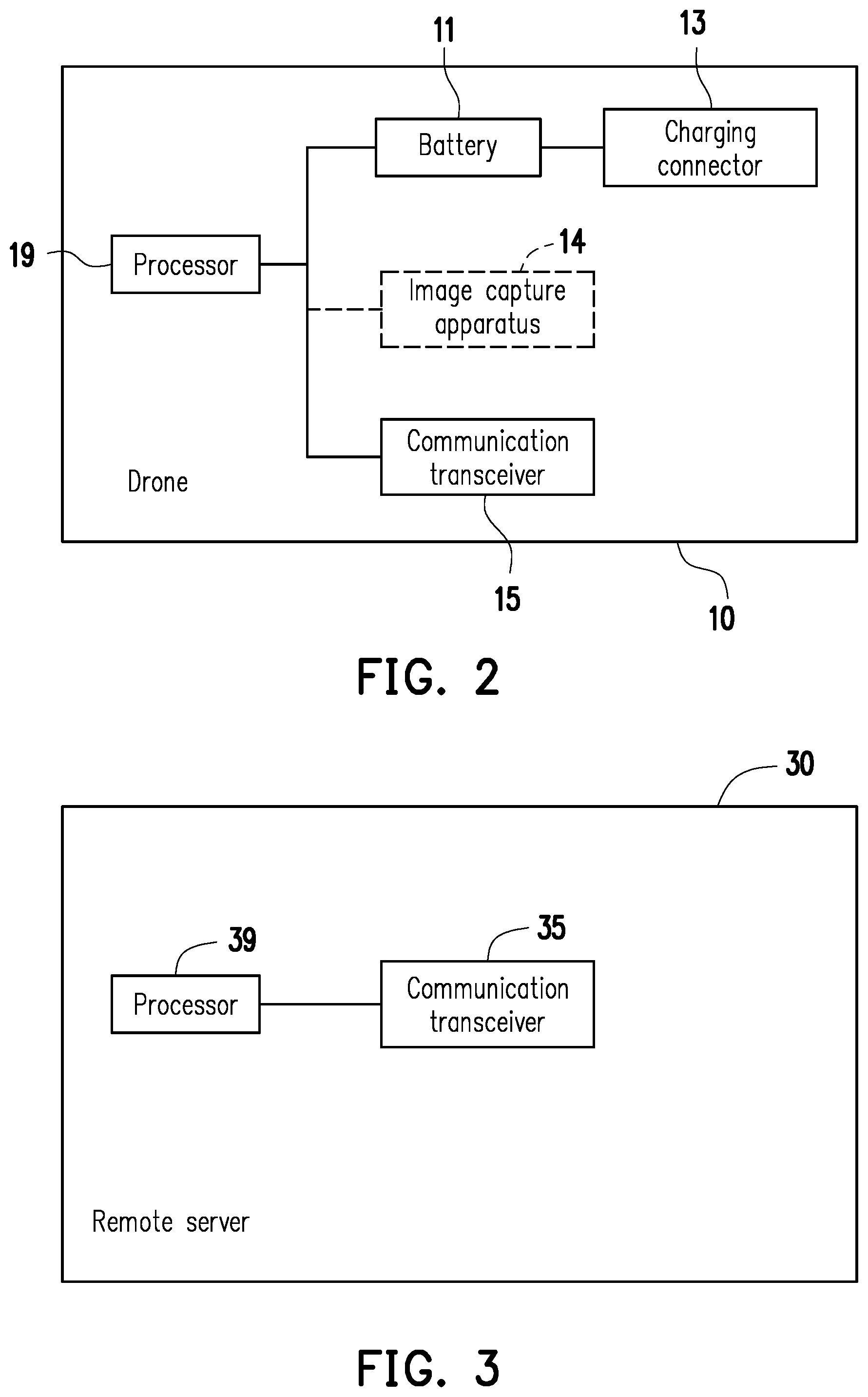 Patent US12107440 Figure 2 – Monitor system and power supply control method