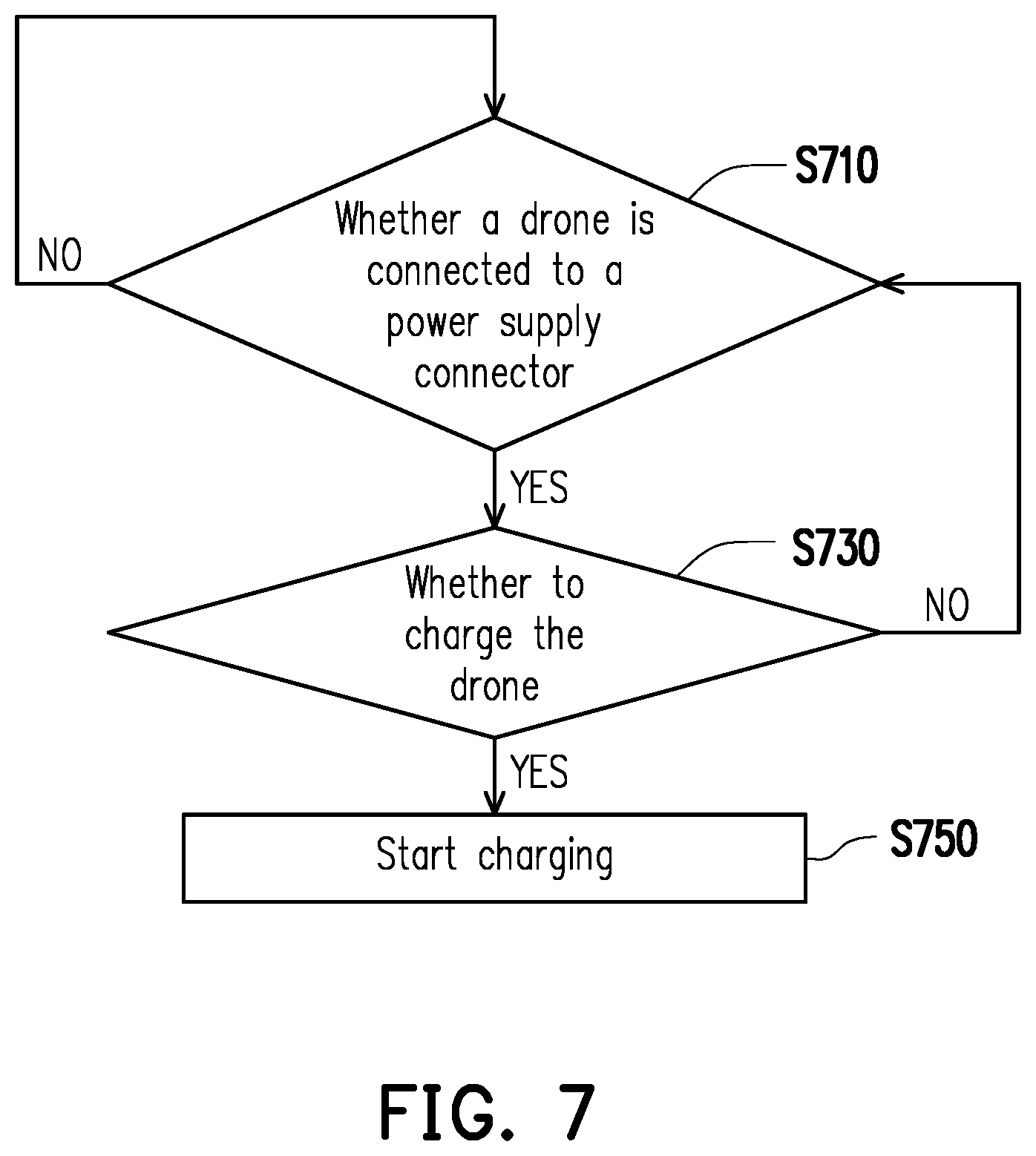 Patent US12107440 Figure 5 – Monitor system and power supply control method