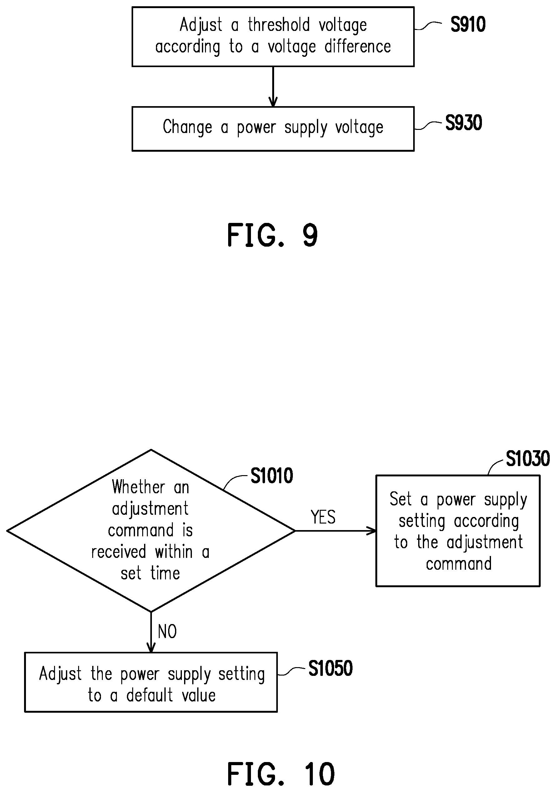 Patent US12107440 Figure 7 – Monitor system and power supply control method