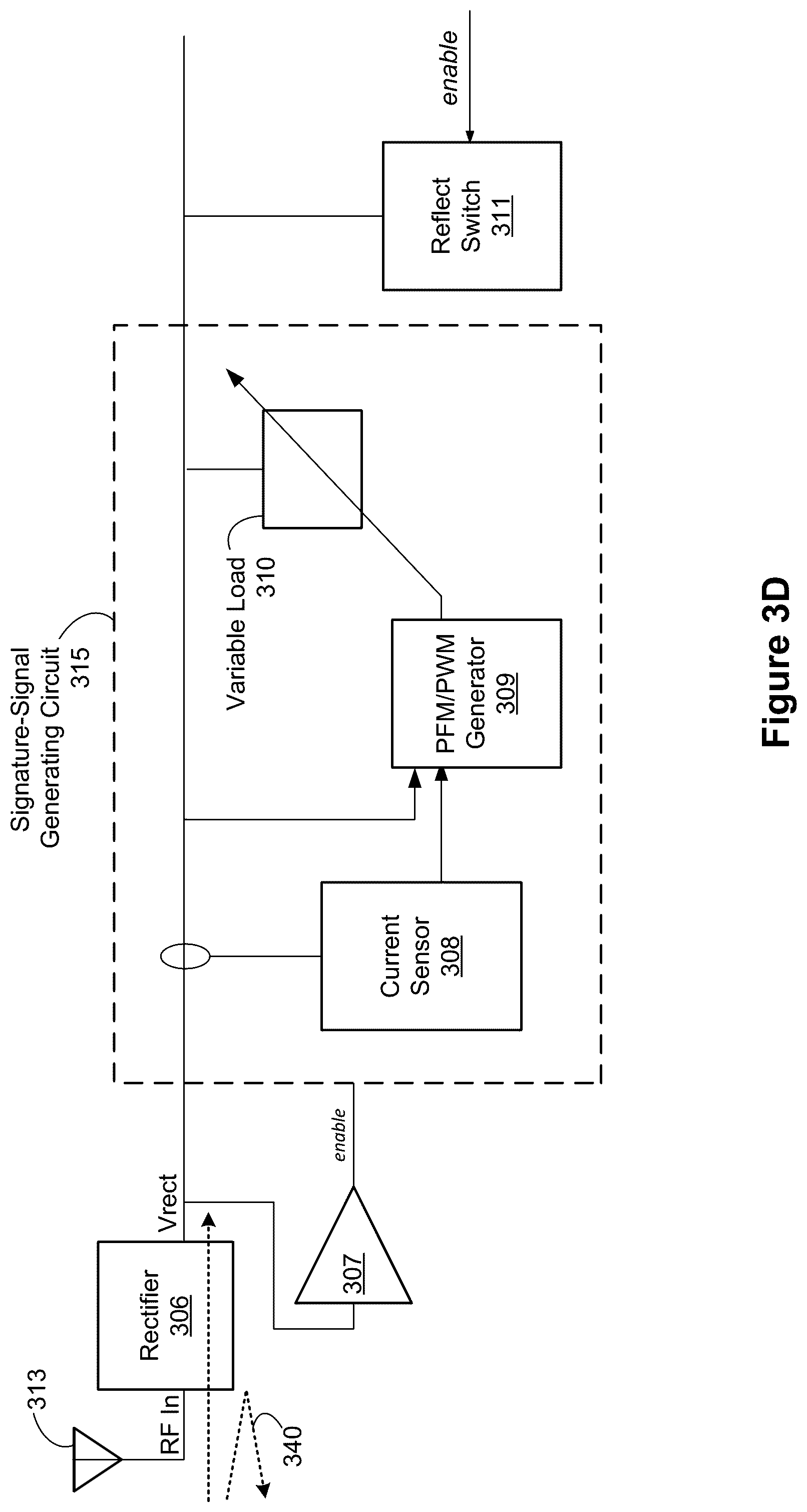Patent US12107441 Figure 9 – Systems and methods for detecting wireless power receivers and other objects at a near-field charging pad