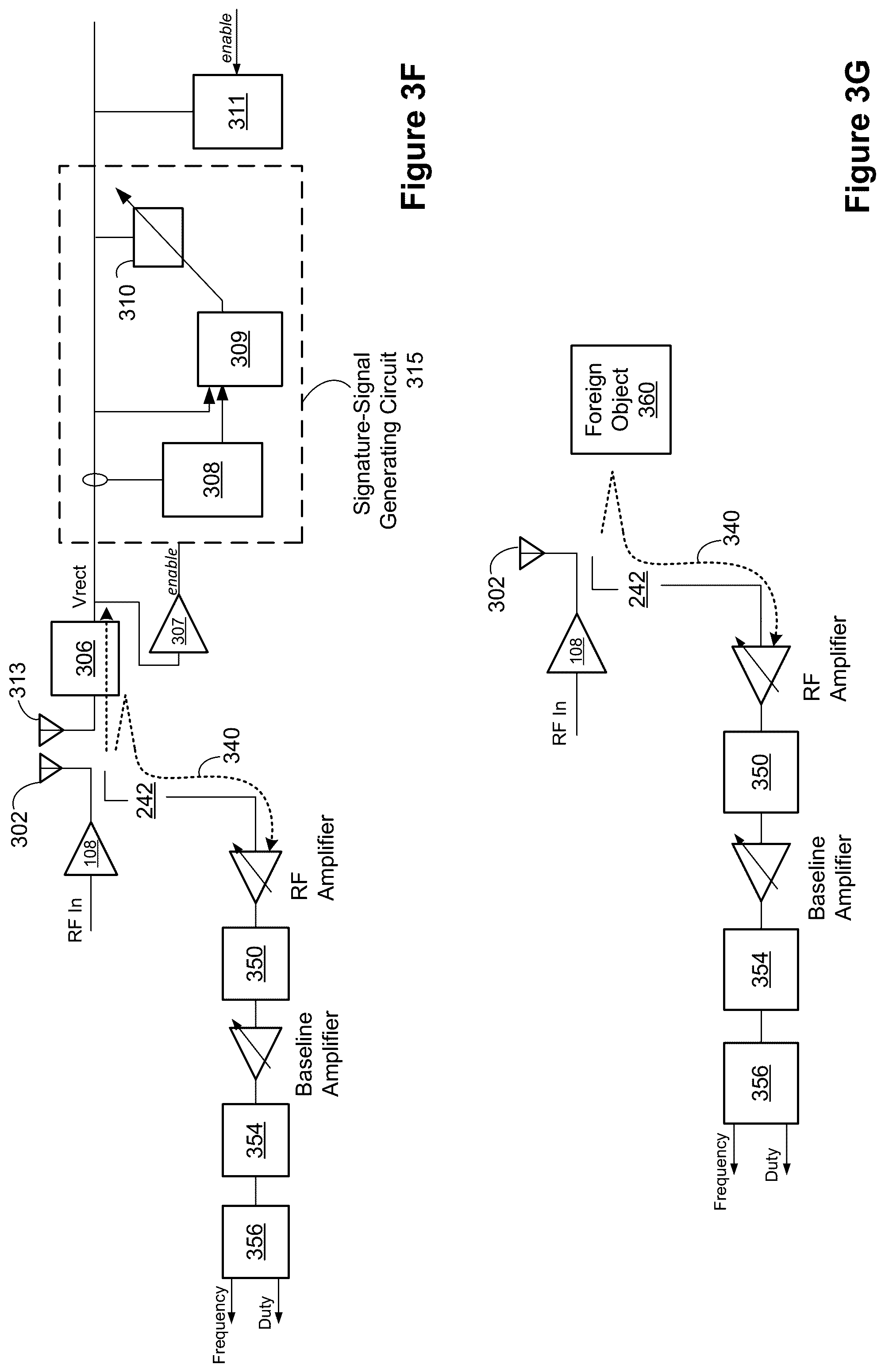 Patent US12107441 Figure 11 – Systems and methods for detecting wireless power receivers and other objects at a near-field charging pad