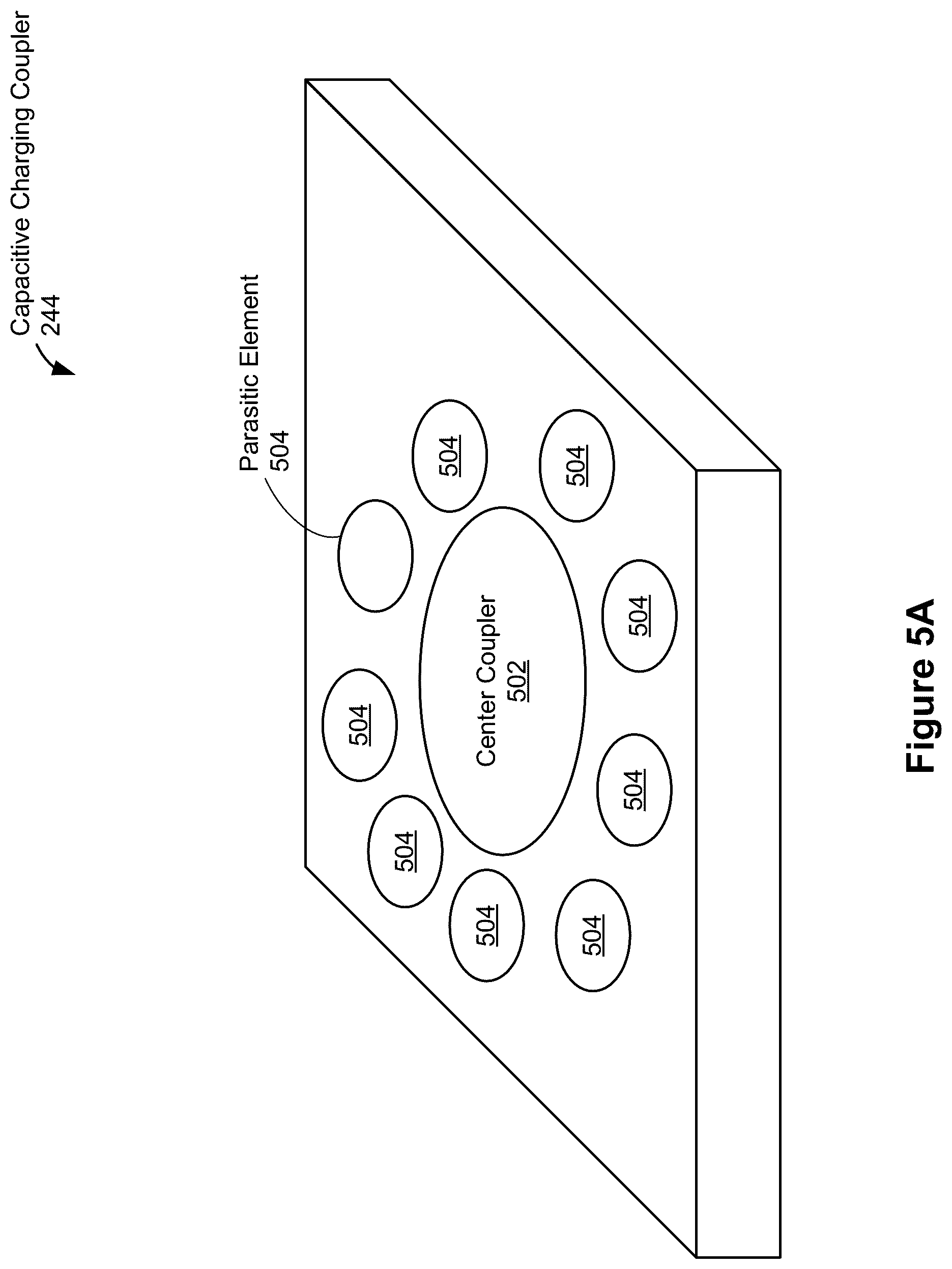 Patent US12107441 Figure 14 – Systems and methods for detecting wireless power receivers and other objects at a near-field charging pad