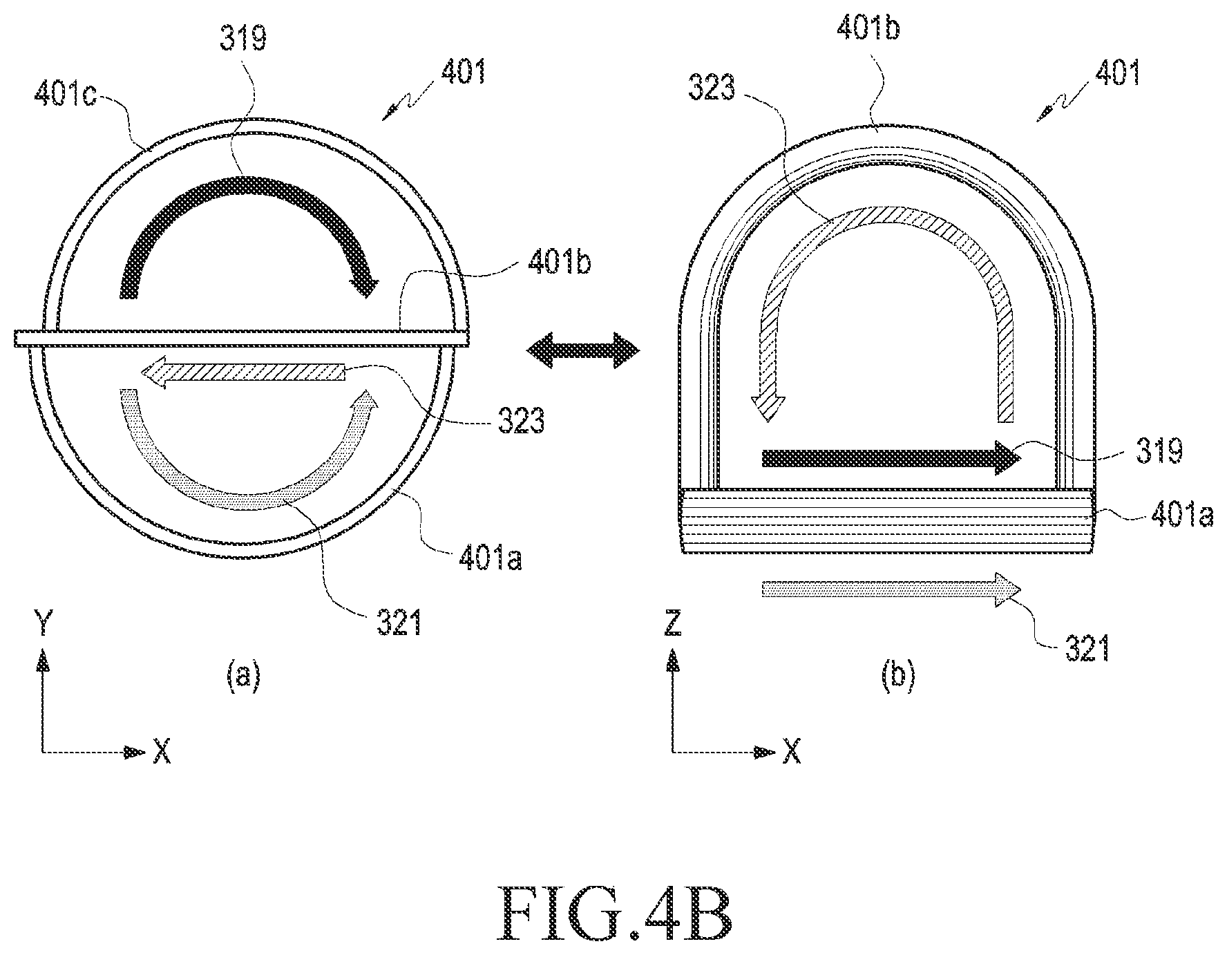 Patent US12107442 Figure 6 – Coil including structure for minimizing influence thereon by metal material and resonant circuit including same