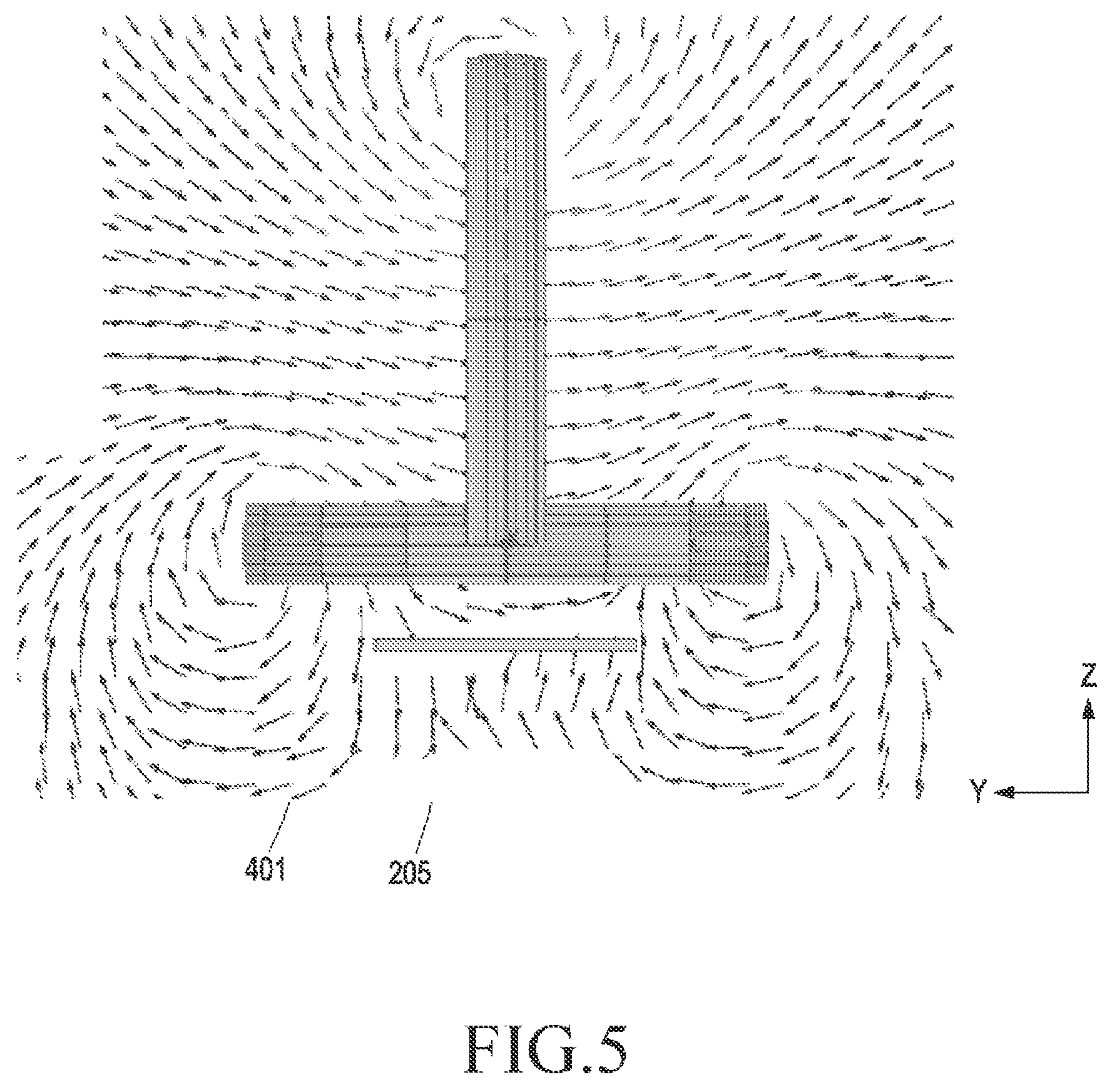 Patent US12107442 Figure 7 – Coil including structure for minimizing influence thereon by metal material and resonant circuit including same