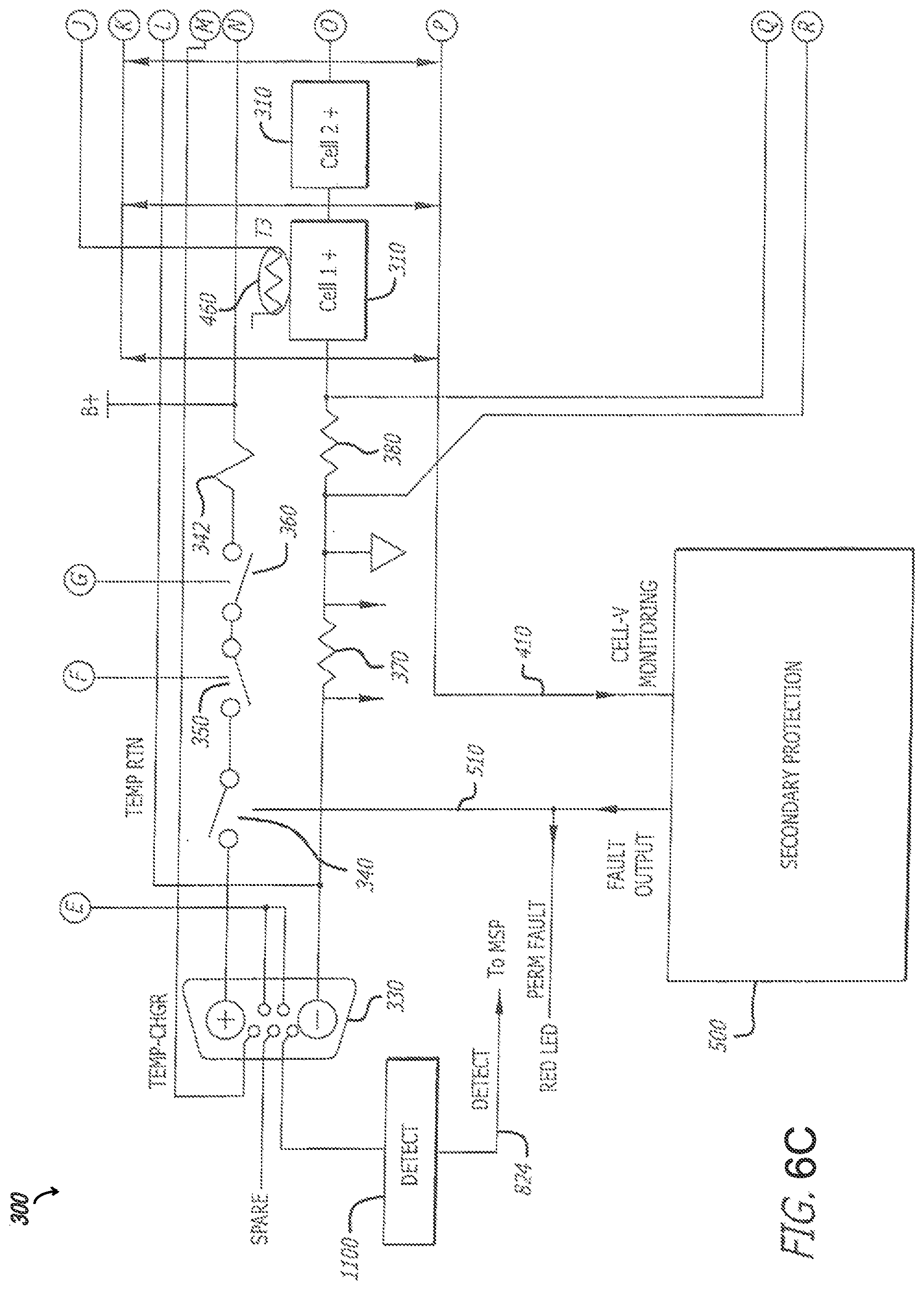 Patent US12107444 Figure 7 – Viral distribution of battery management parameters