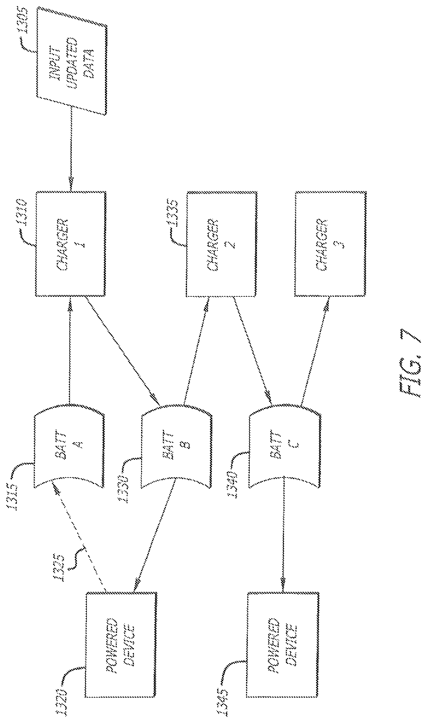 Patent US12107444 Figure 9 – Viral distribution of battery management parameters