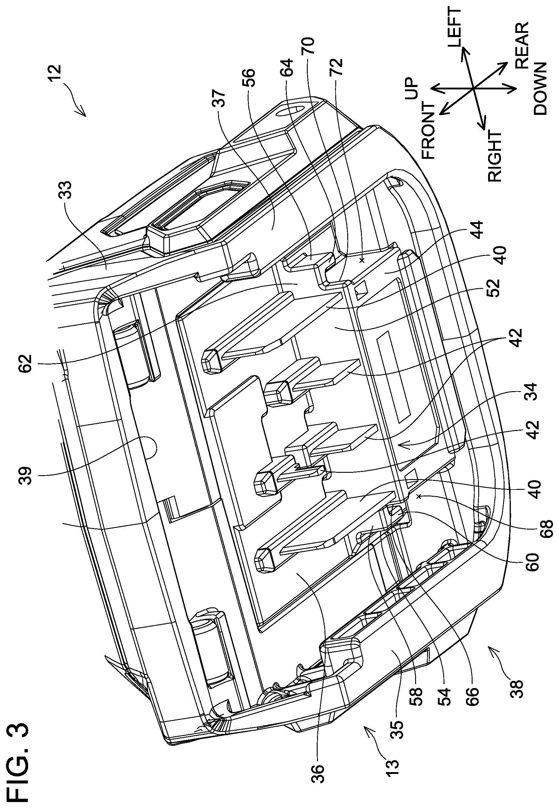 Patent US12107449 Figure 3 – Electrical-device system and detachable DC power source