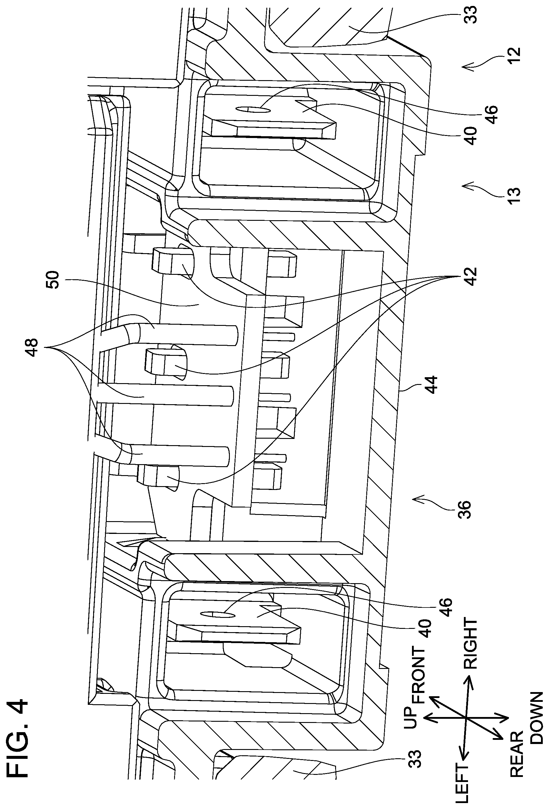 Patent US12107449 Figure 4 – Electrical-device system and detachable DC power source
