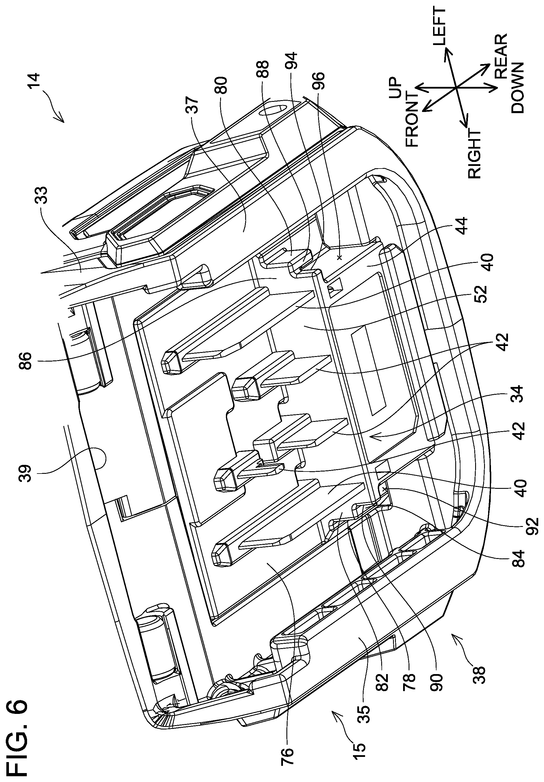 Patent US12107449 Figure 6 – Electrical-device system and detachable DC power source
