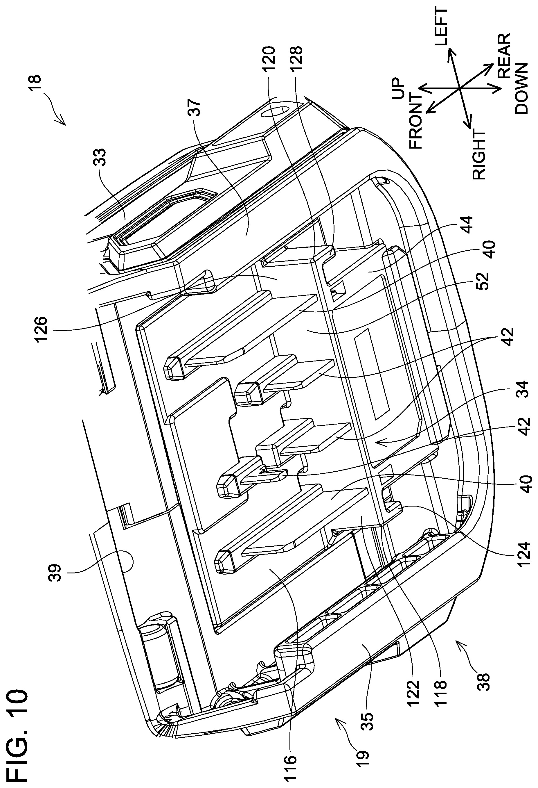 Patent US12107449 Figure 10 – Electrical-device system and detachable DC power source