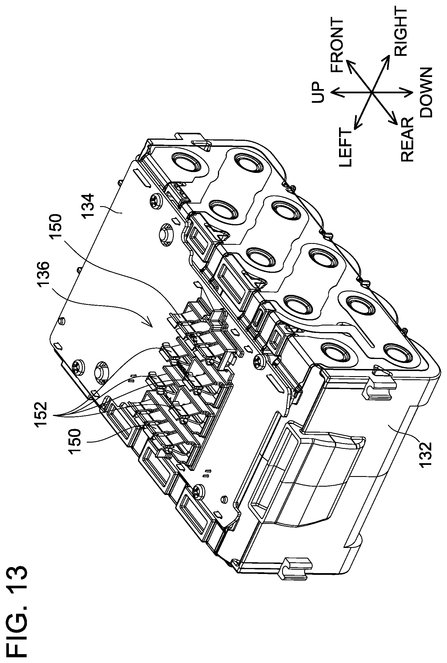 Patent US12107449 Figure 13 – Electrical-device system and detachable DC power source