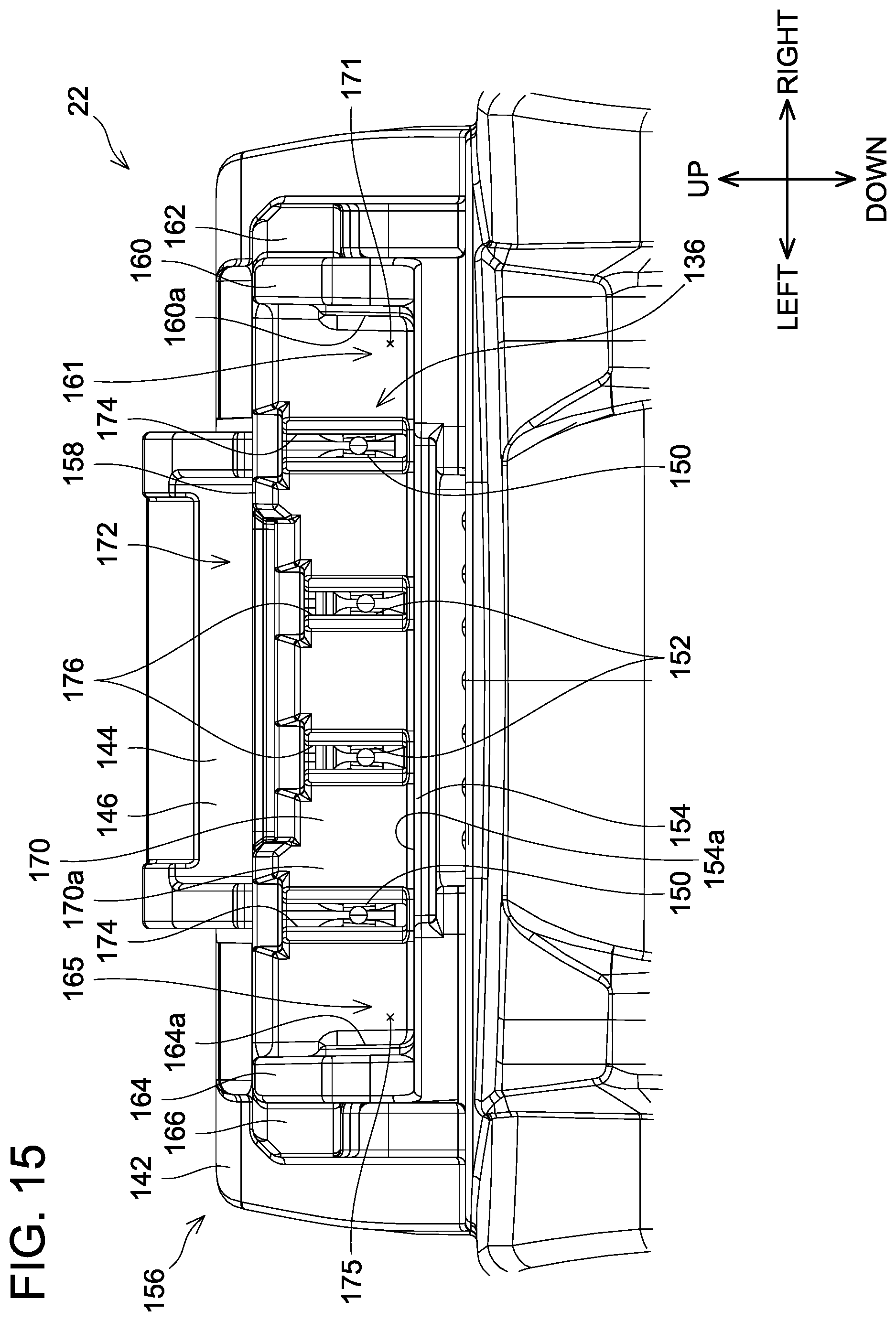 Patent US12107449 Figure 15 – Electrical-device system and detachable DC power source