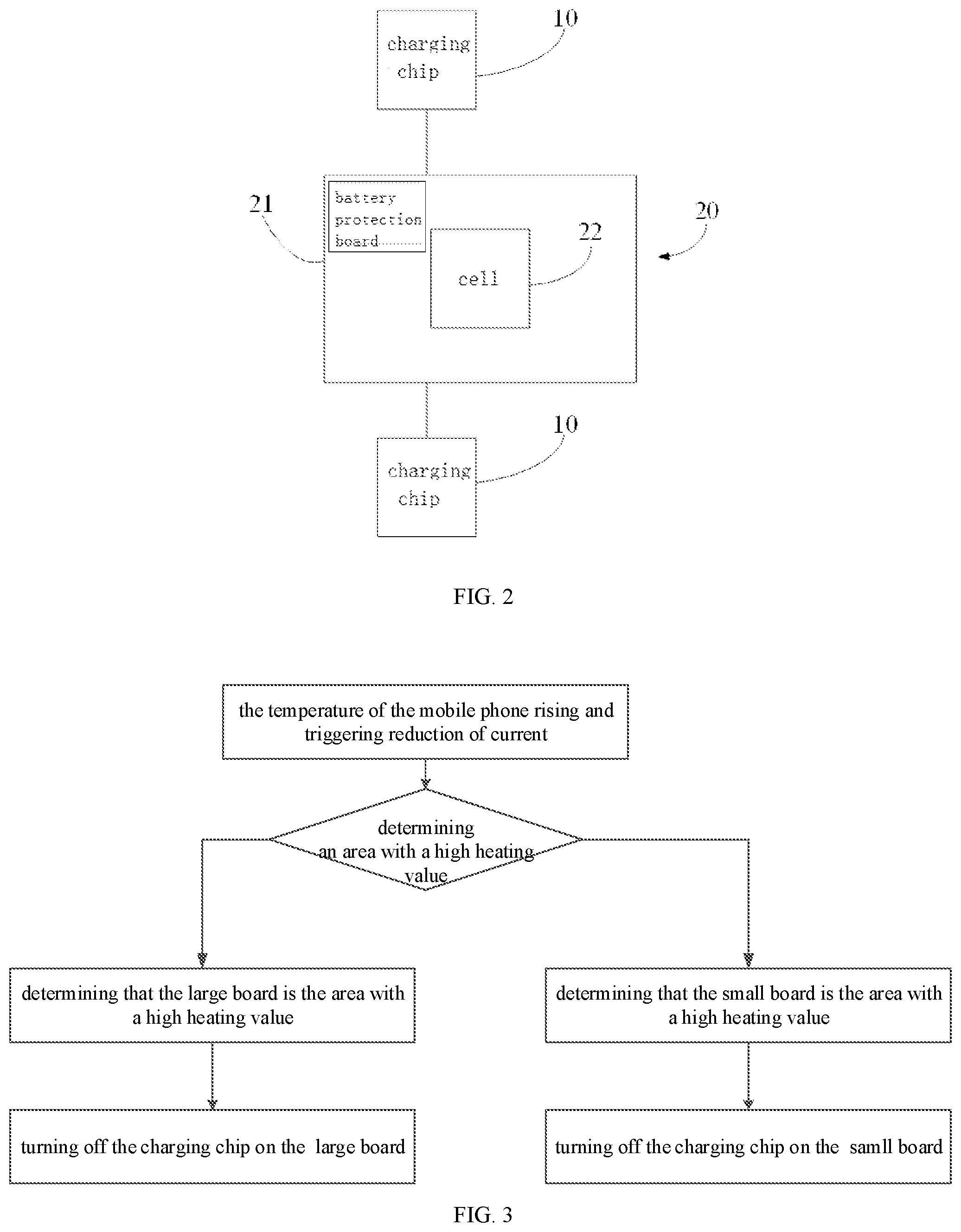 Patent US12107452 Figure 2 – Charging circuit, charging control method and electronic device
