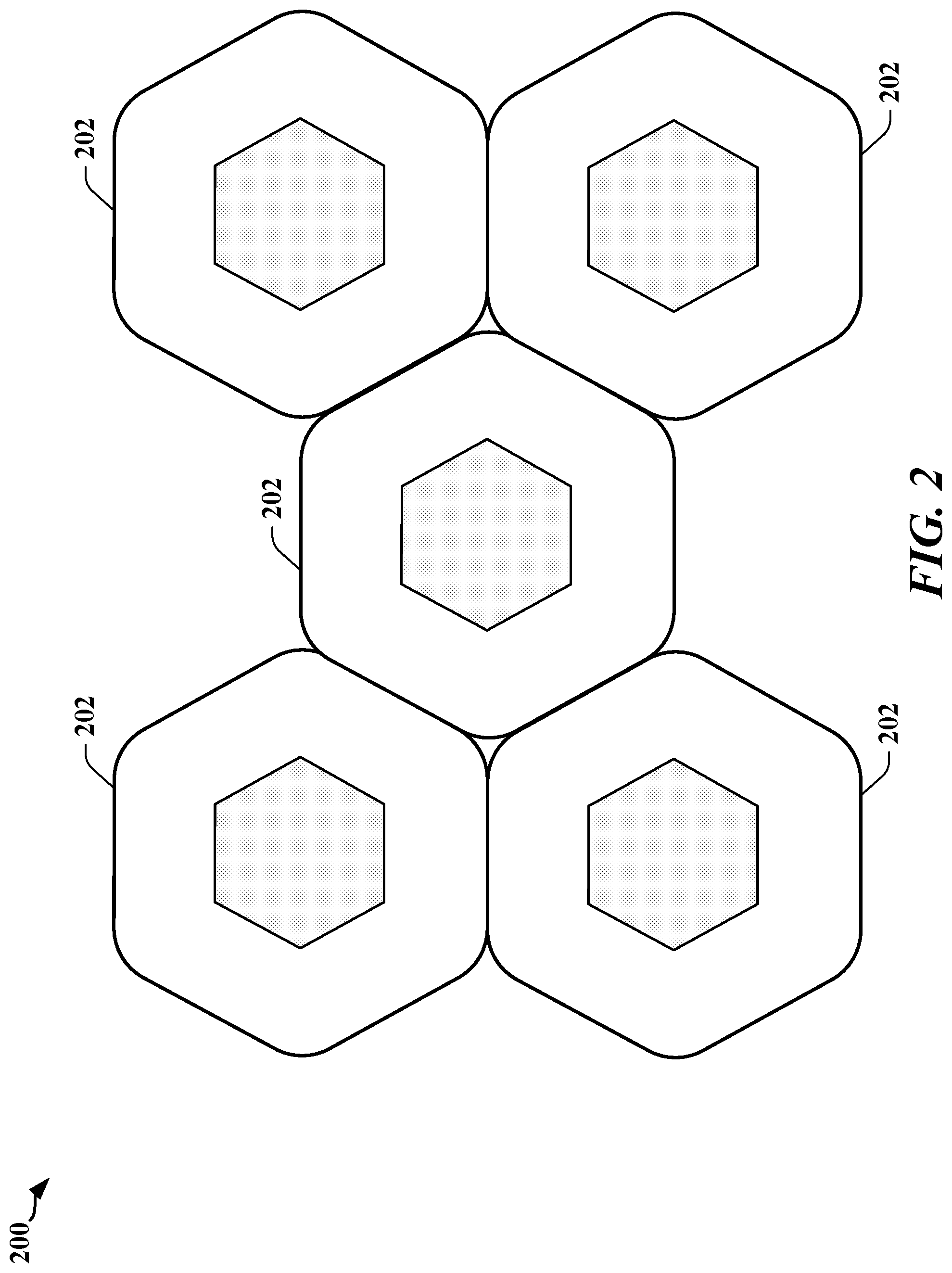 Patent US12107453 Figure 2 – Thermal regulation for wireless charging pad