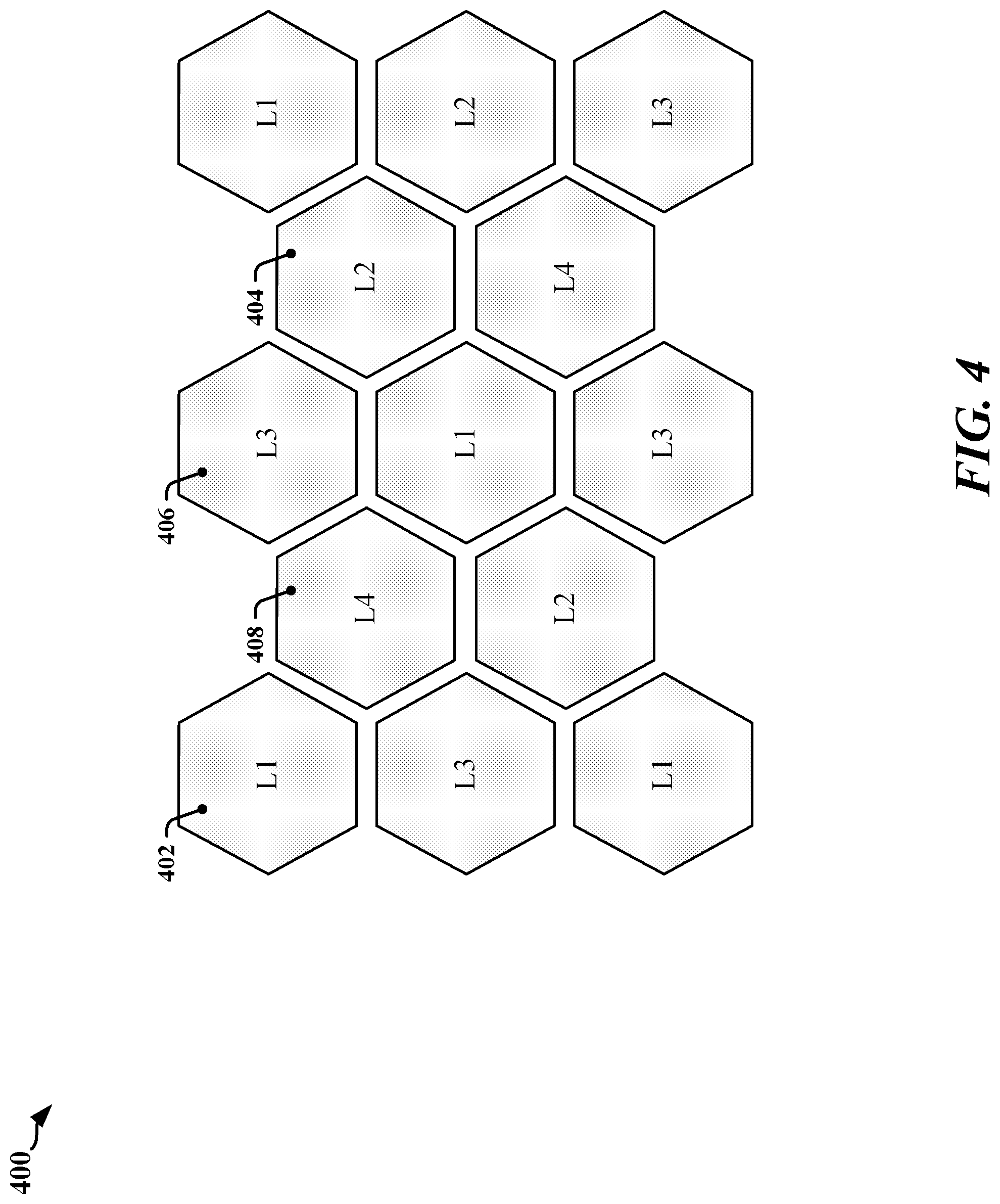 Patent US12107453 Figure 4 – Thermal regulation for wireless charging pad