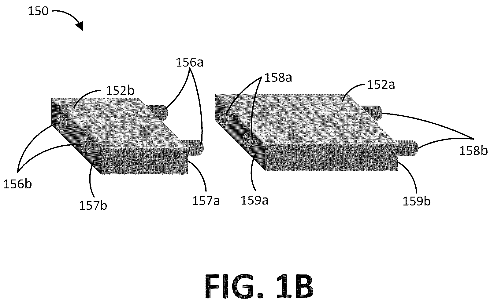 Patent US12107455 Figure 2 – Matable energy storage devices