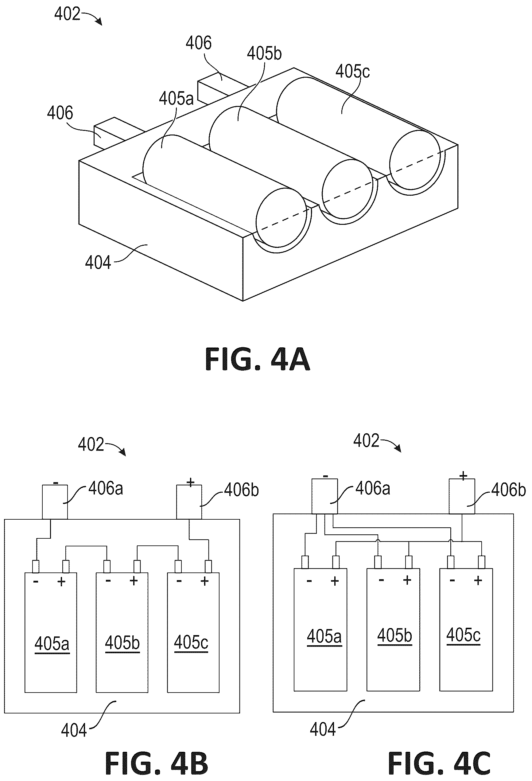 Patent US12107455 Figure 5 – Matable energy storage devices